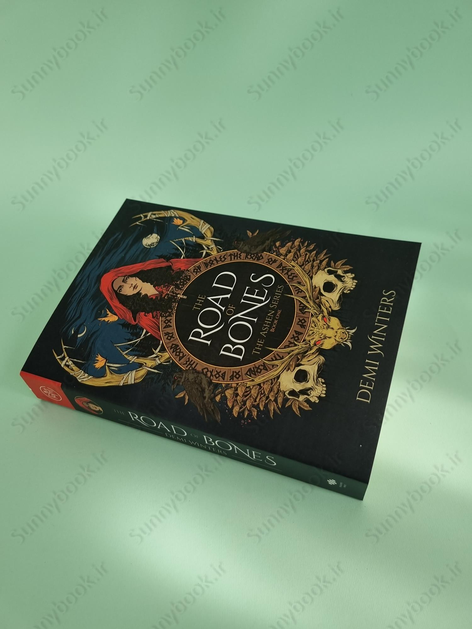 The Road of Bones (The Ashen 1) main 1 3