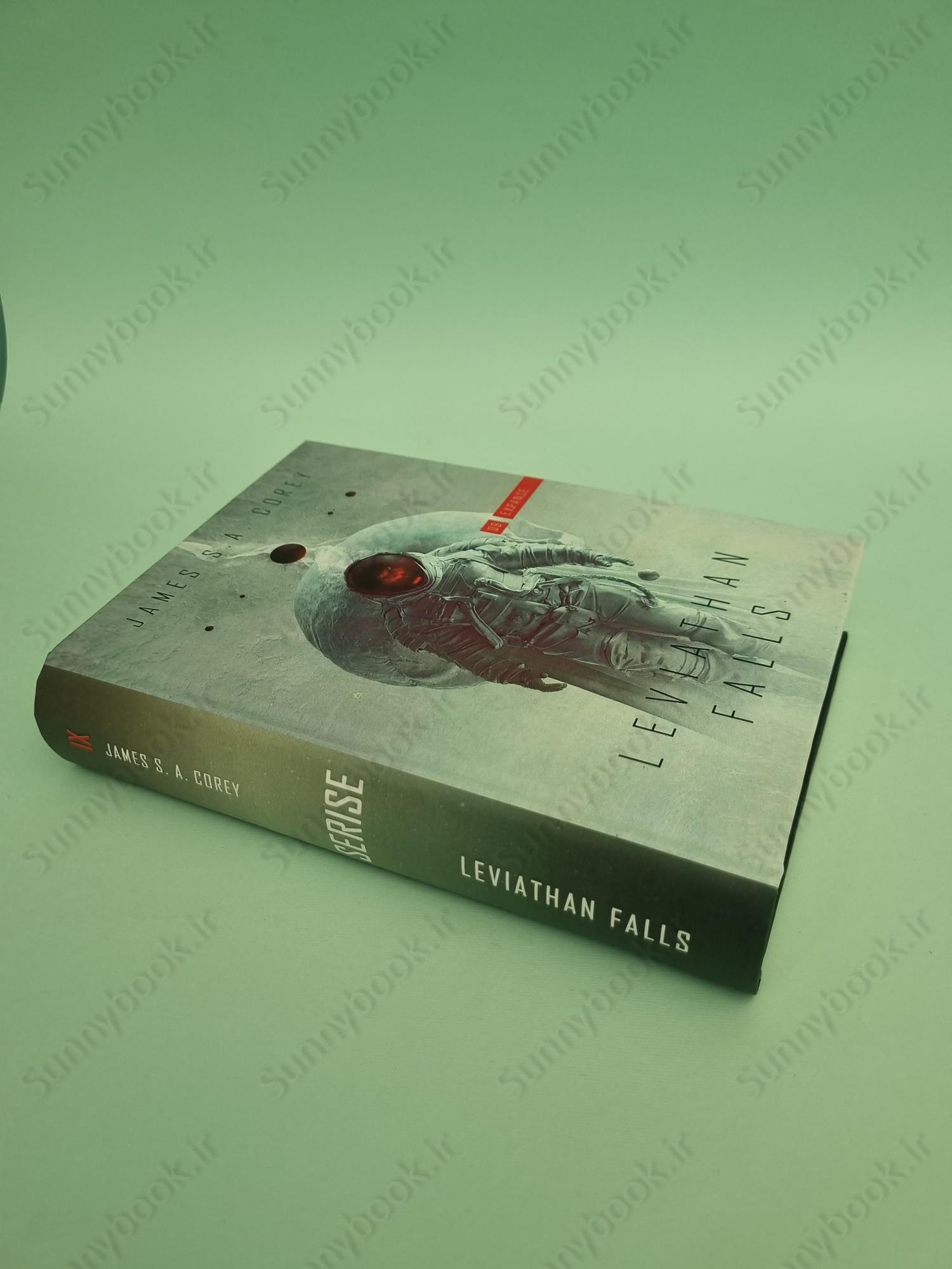 Leviathan Falls: Book 9 of the Expanse main 1 3