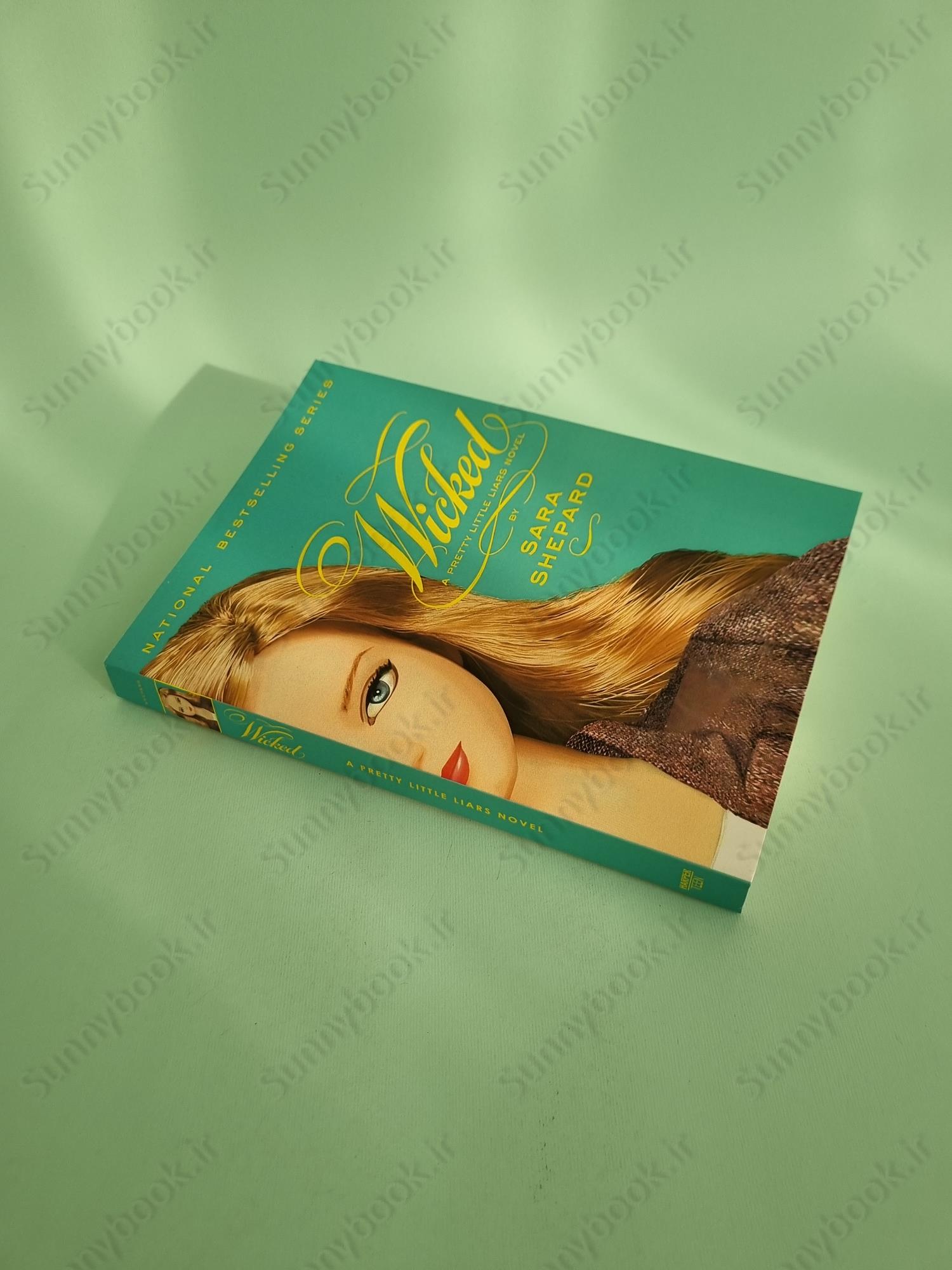 Wicked (Pretty Little Liars 5) main 1 3