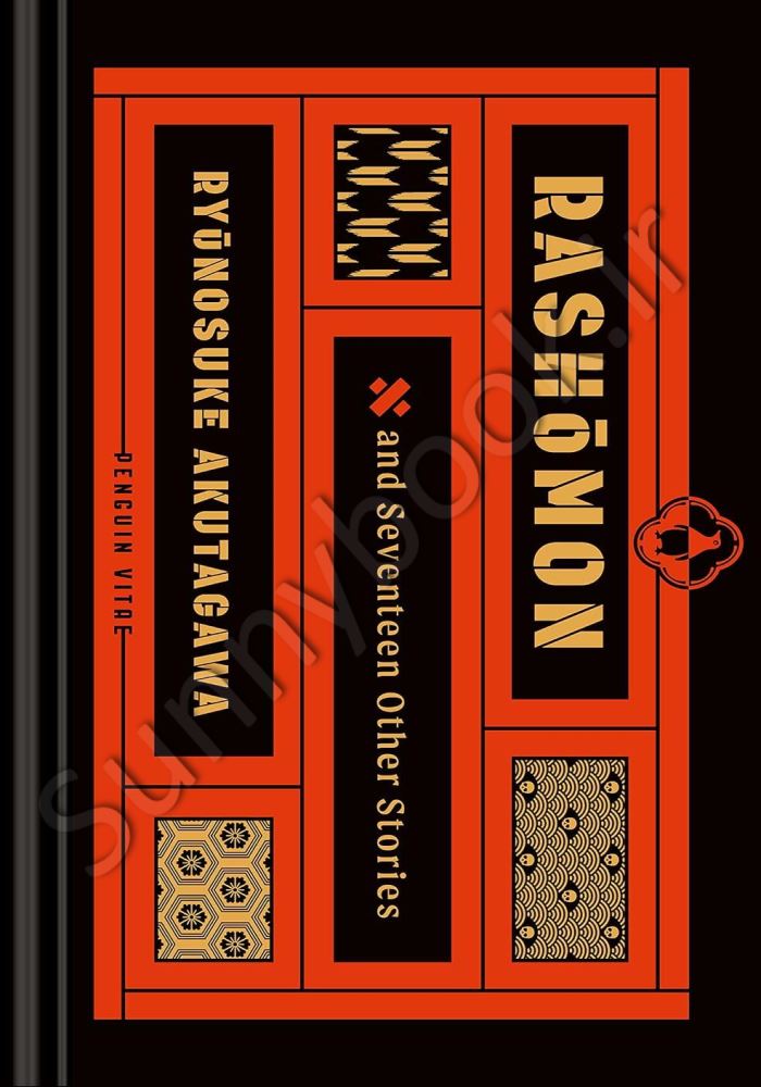 Rashomon and Seventeen Other Stories Model.Title