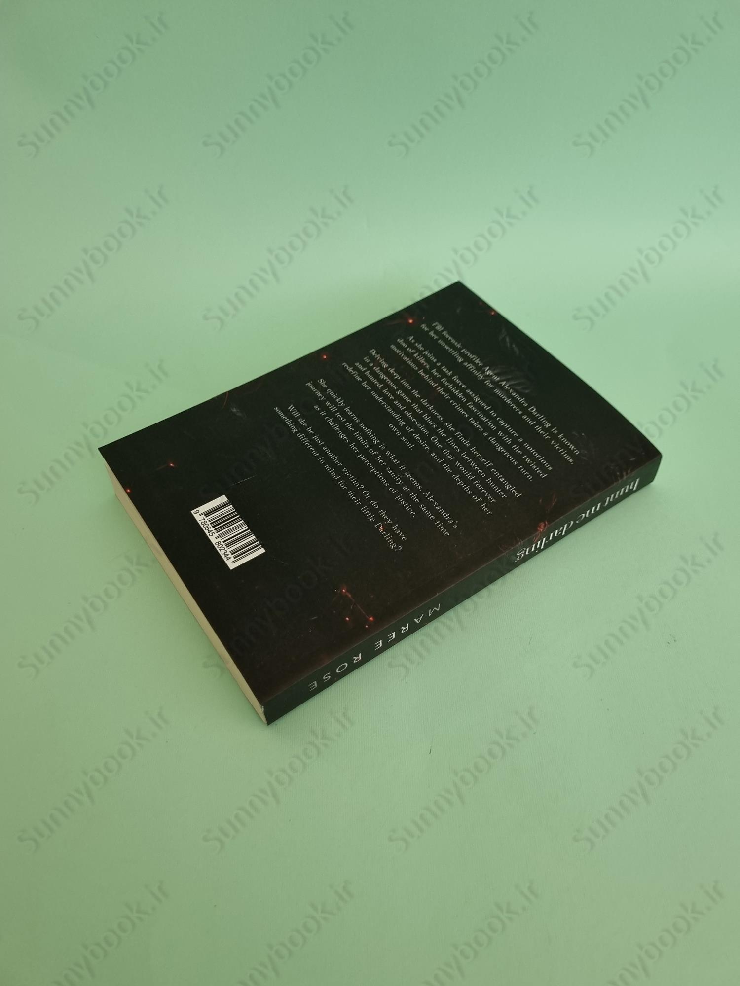 Hunt Me Darling (The Darling Games 1) main 1 5