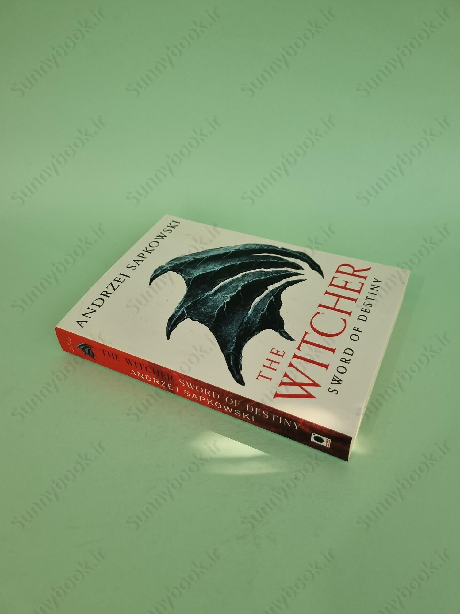 Sword of Destiny (The Witcher, 2) main 1 3