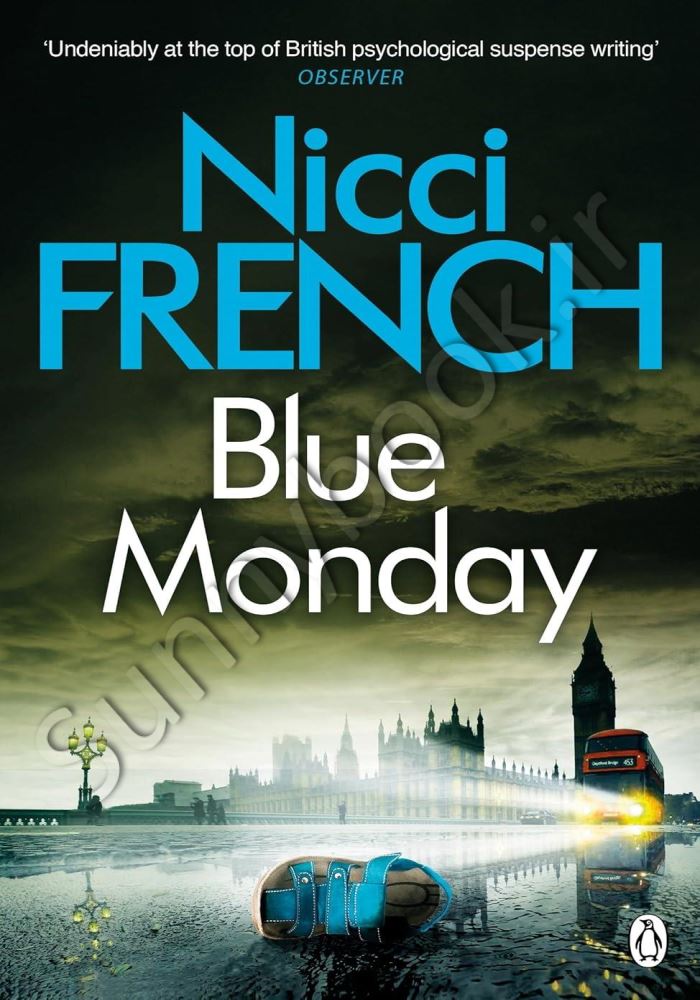 Blue Monday (Book 1) Model.Title