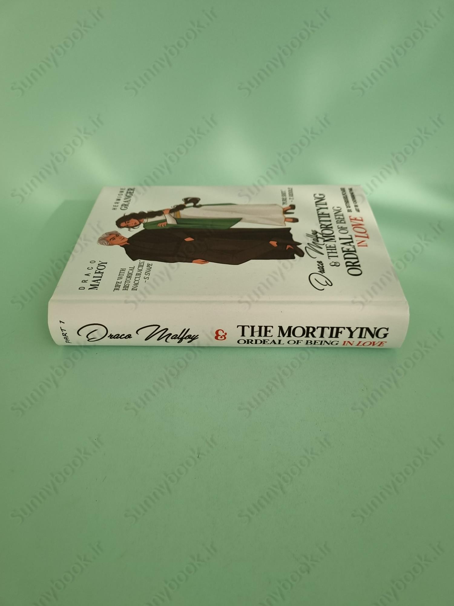 Draco Malfoy and the Mortifying Ordeal of Being in Love part 1 main 1 4