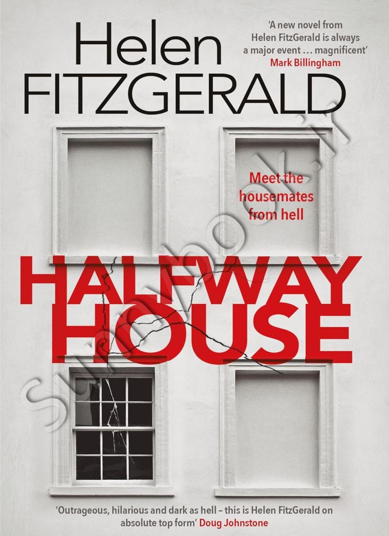 Halfway House Model.Title