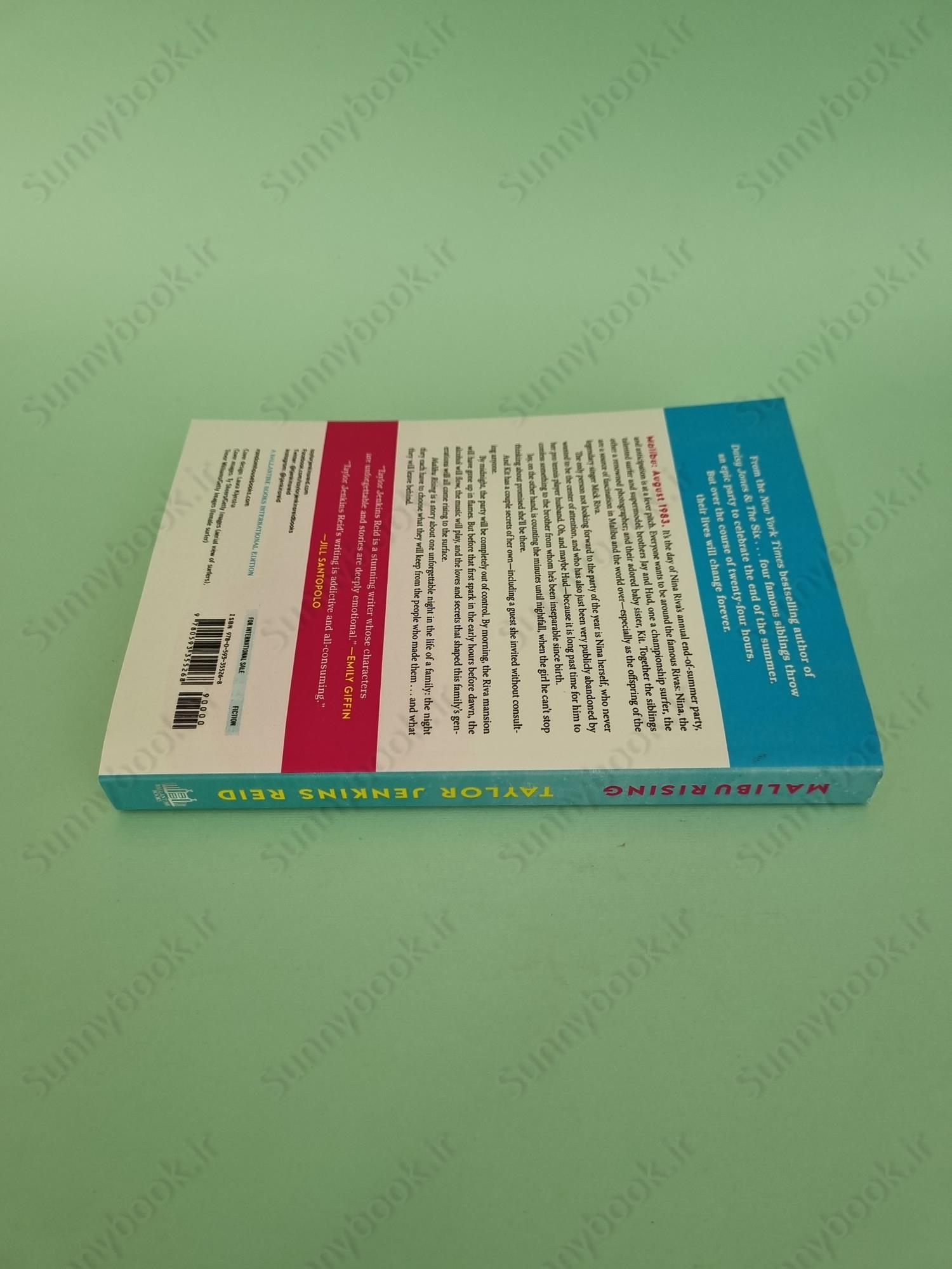 Malibu Rising main 1 5