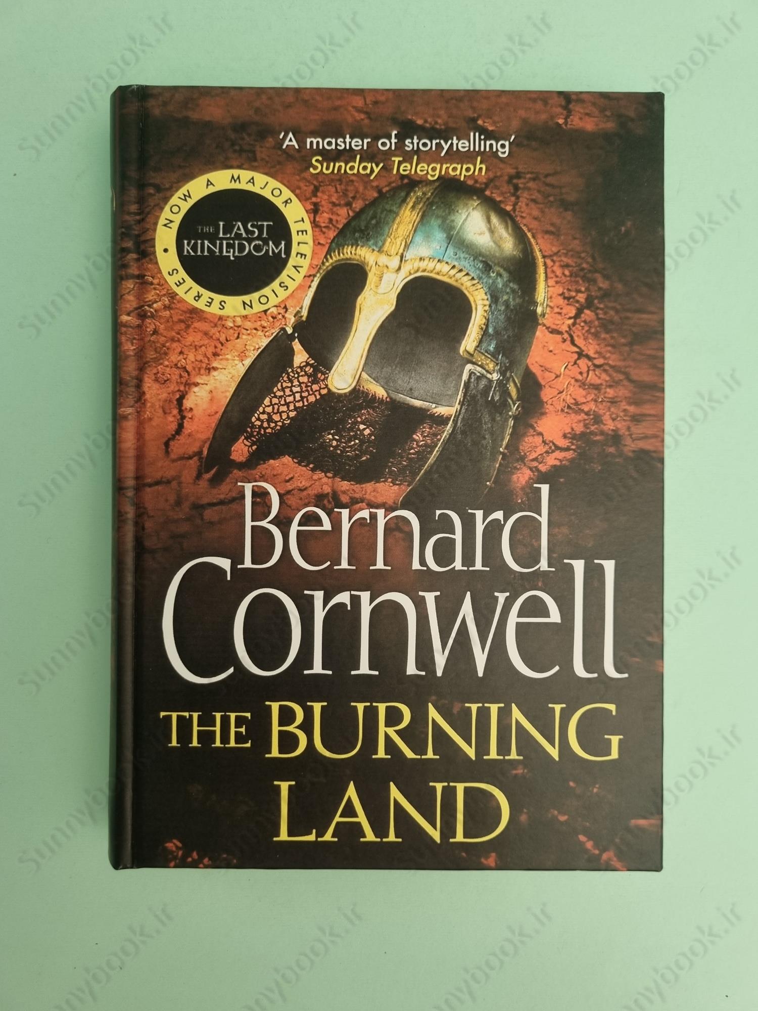 The Burning Land (The Last Kingdom 5) main 1 2