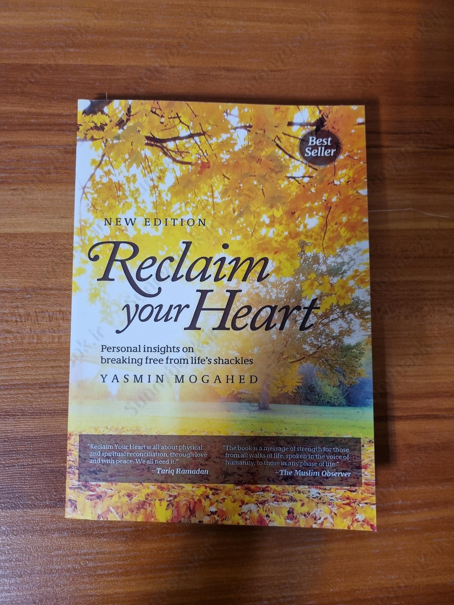 Reclaim Your Heart main 1 2