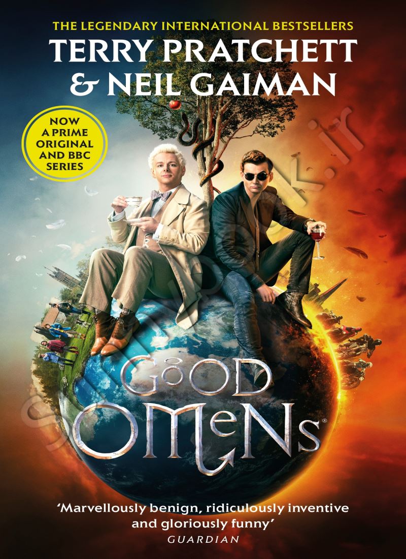 Good Omens Model.Title