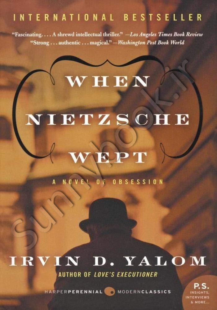 When Nietzsche Wept Model.Title