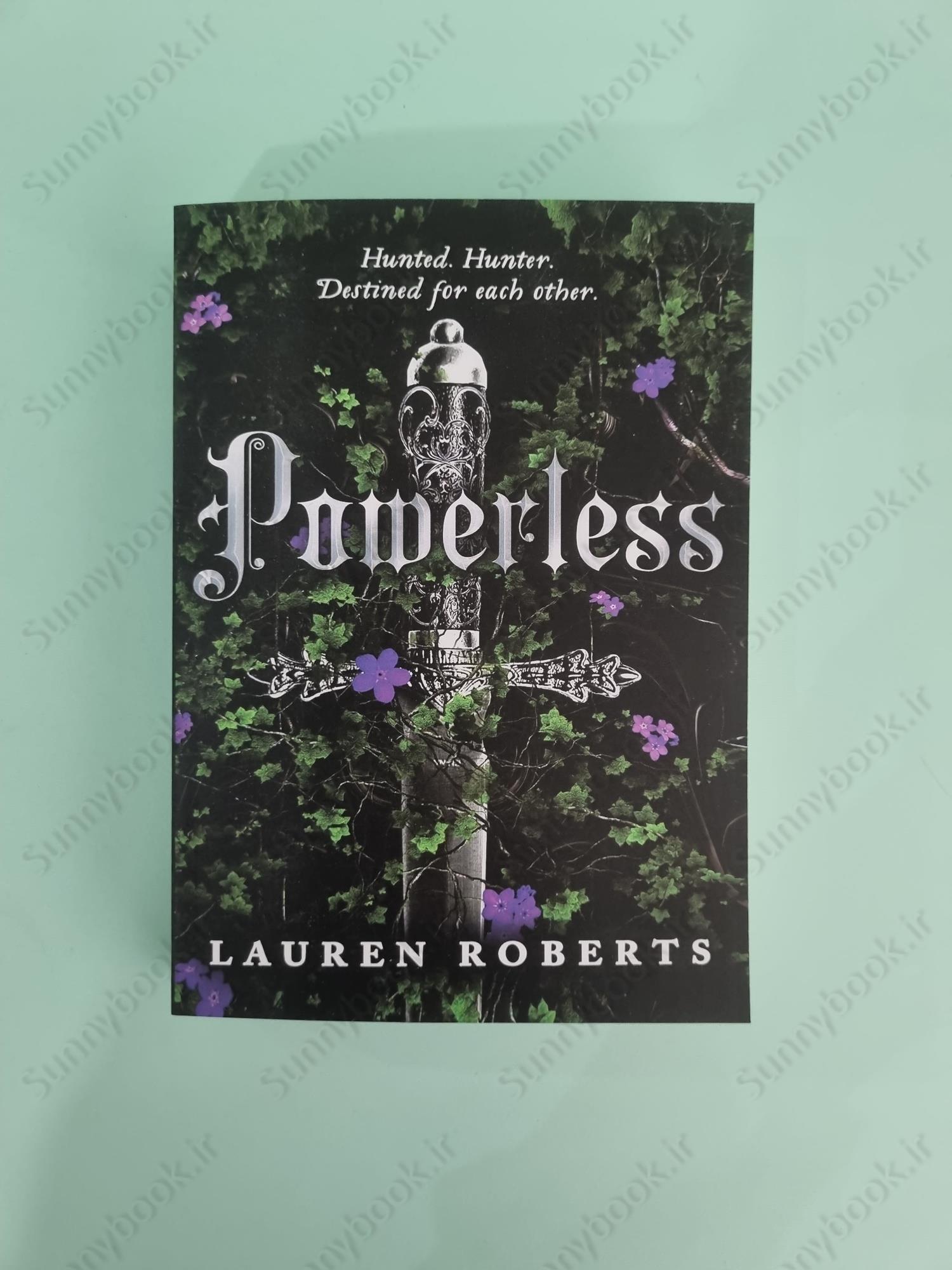 Powerless (The Powerless Trilogy Book 1) main 1 2