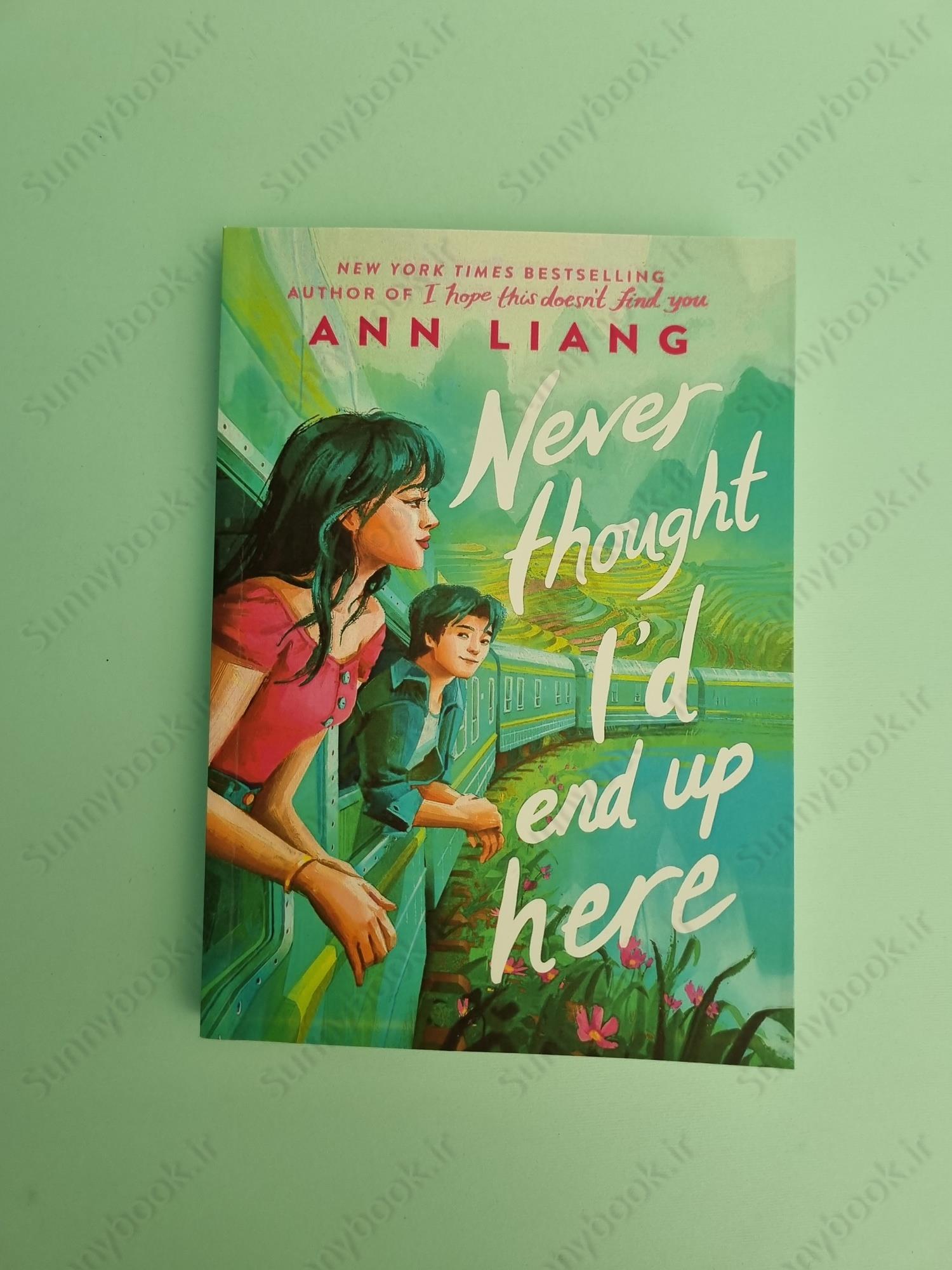 Never Thought I'd End Up Here main 1 2