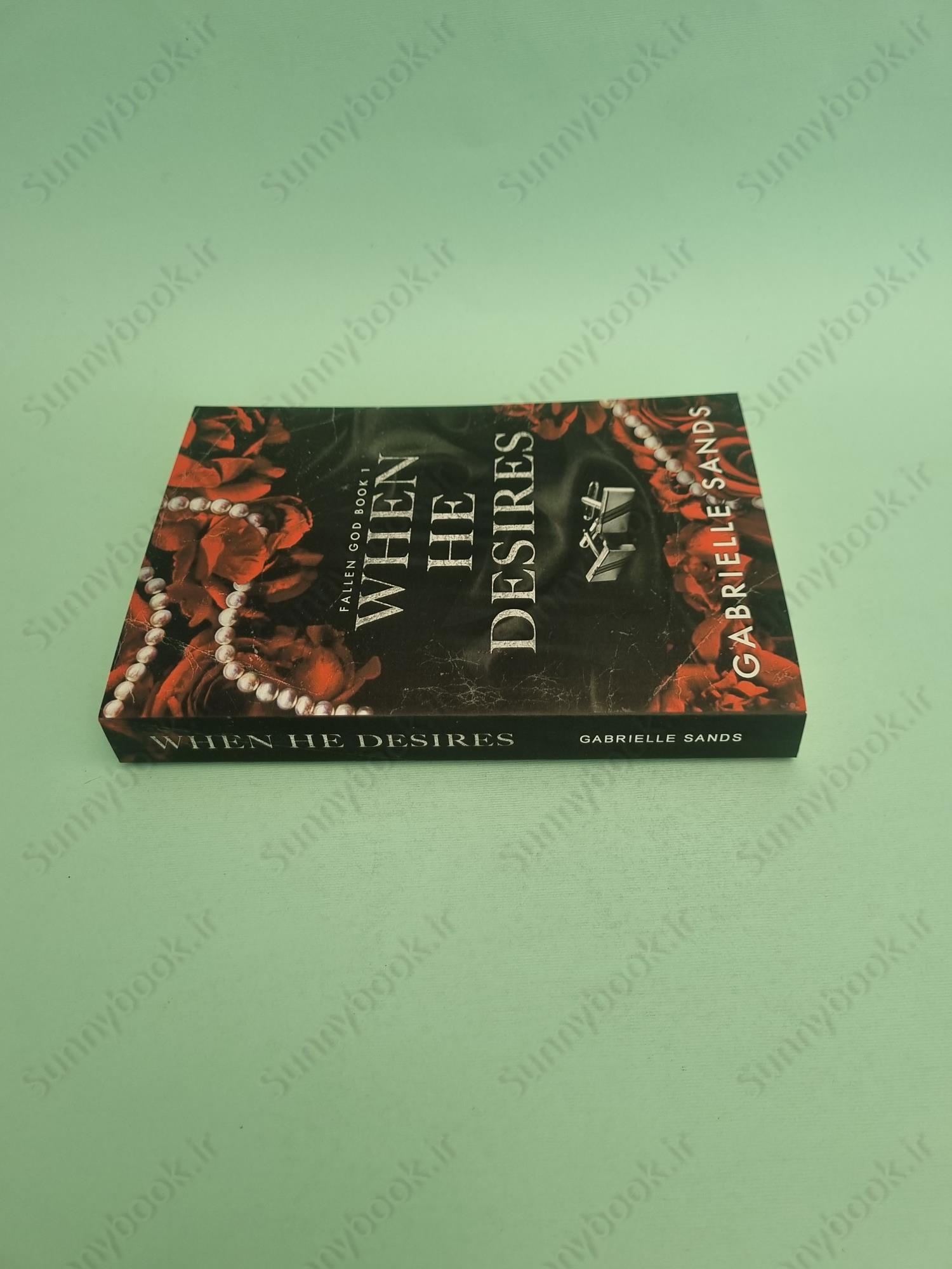 When He Desires (Fallen God 1) main 1 4