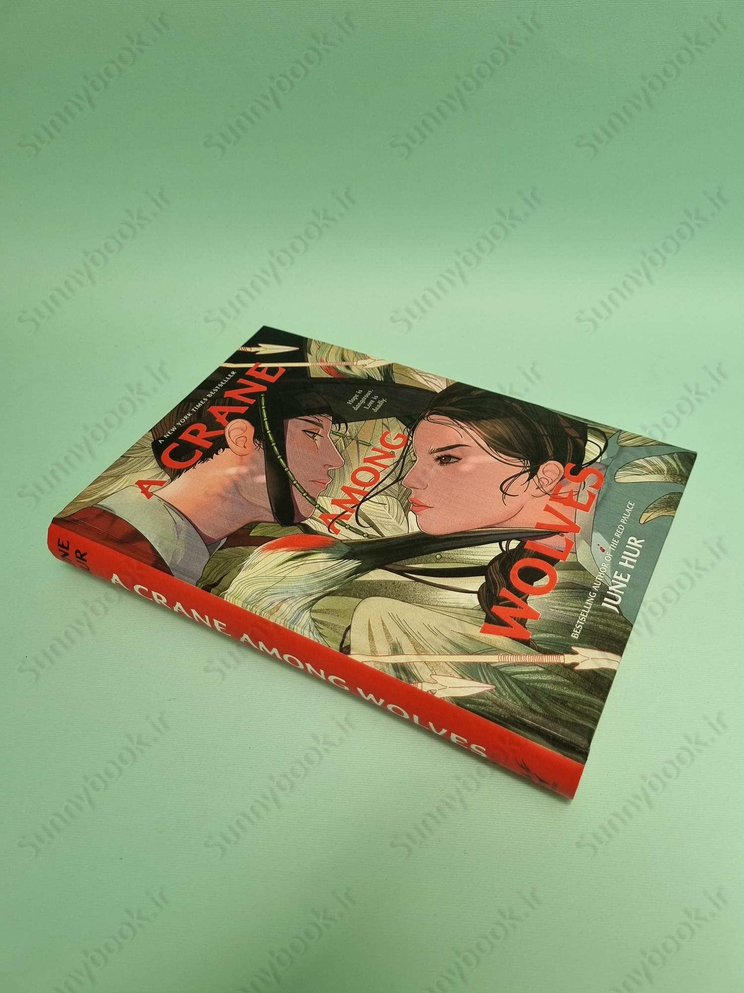 A Crane Among Wolves main 1 3