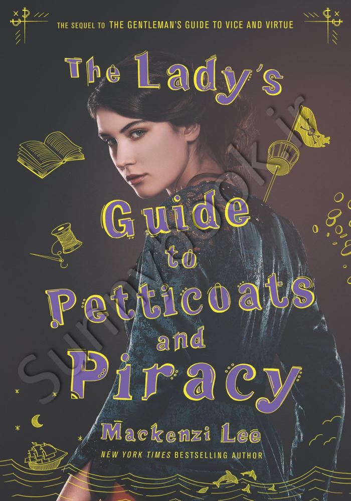 The Lady's Guide to Petticoats and Piracy (Montague Siblings, 2) Model.Title
