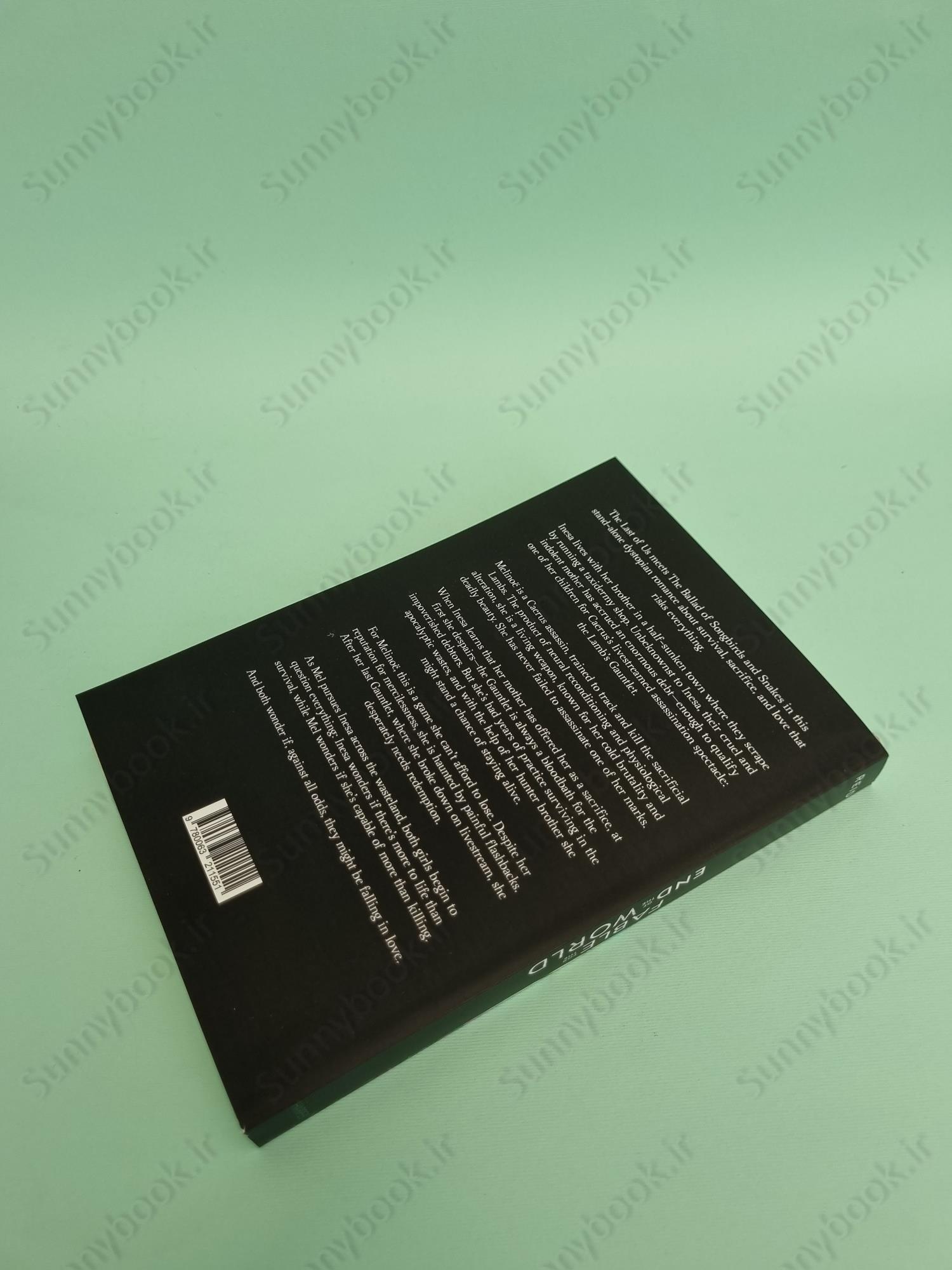 Fable for the End of the World main 1 6