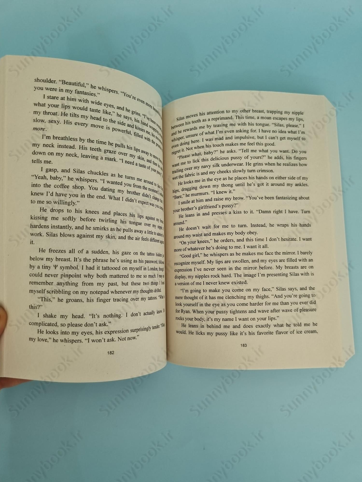 Bittersweet Memories (Off-Limits 4) main 1 6