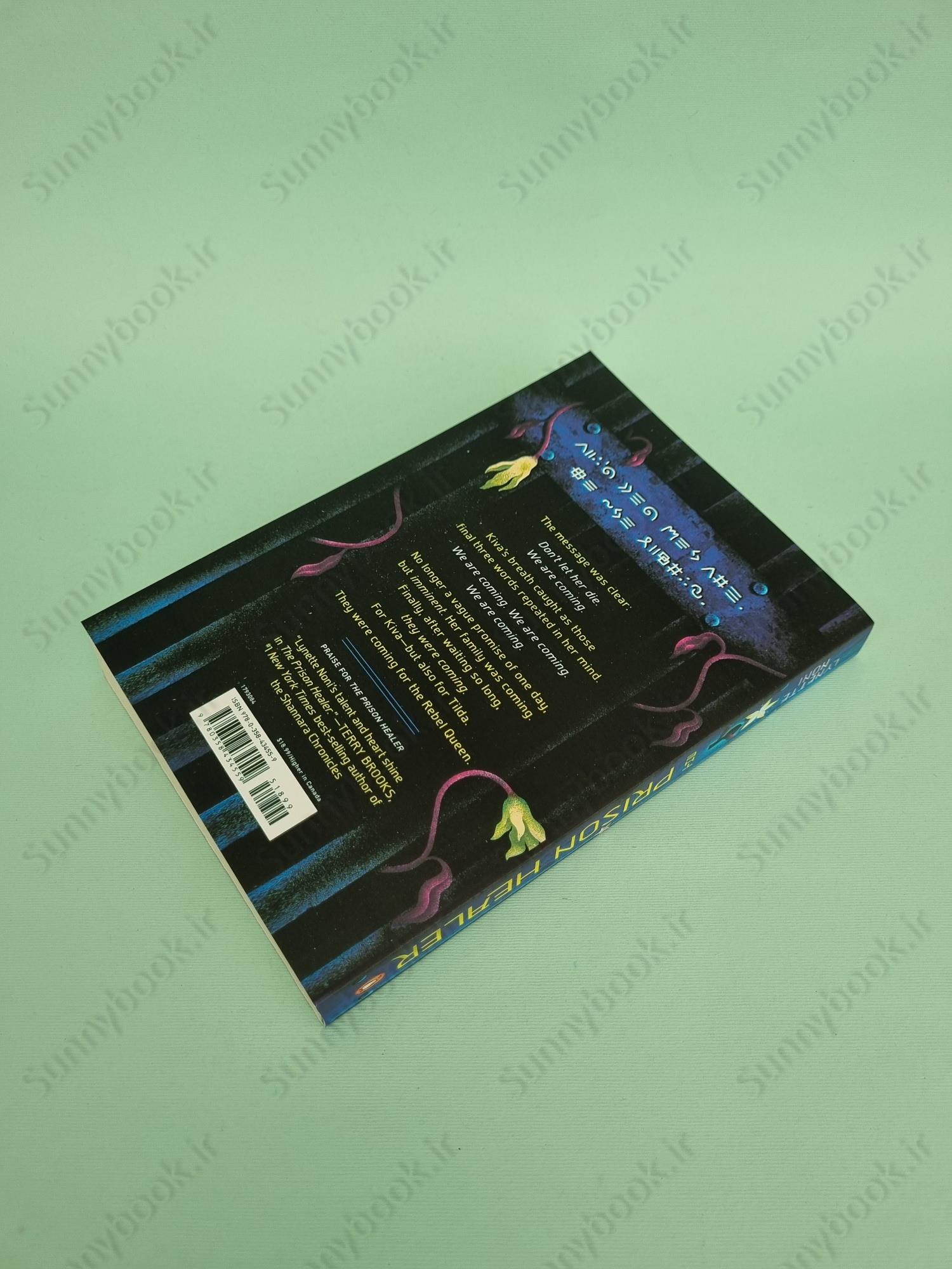 The Prison Healer main 1 4