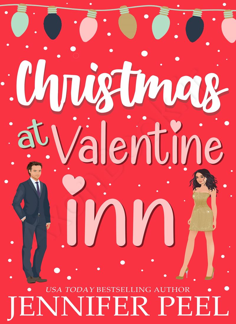 Christmas at Valentine Inn Model.Title