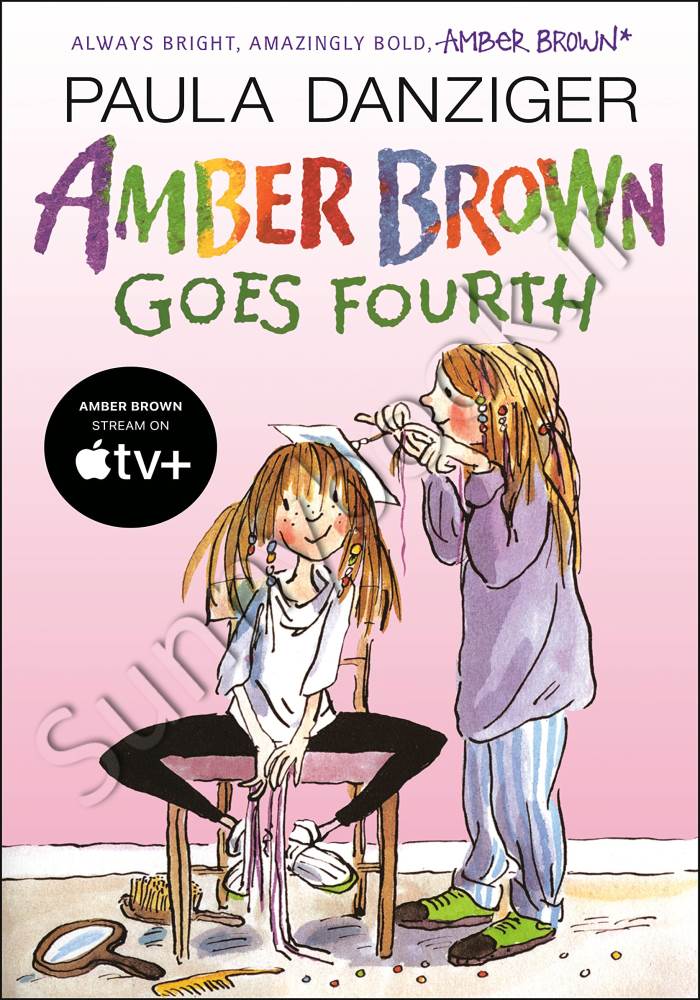 Amber Brown Goes Forth (Amber Brown 3) Model.Title