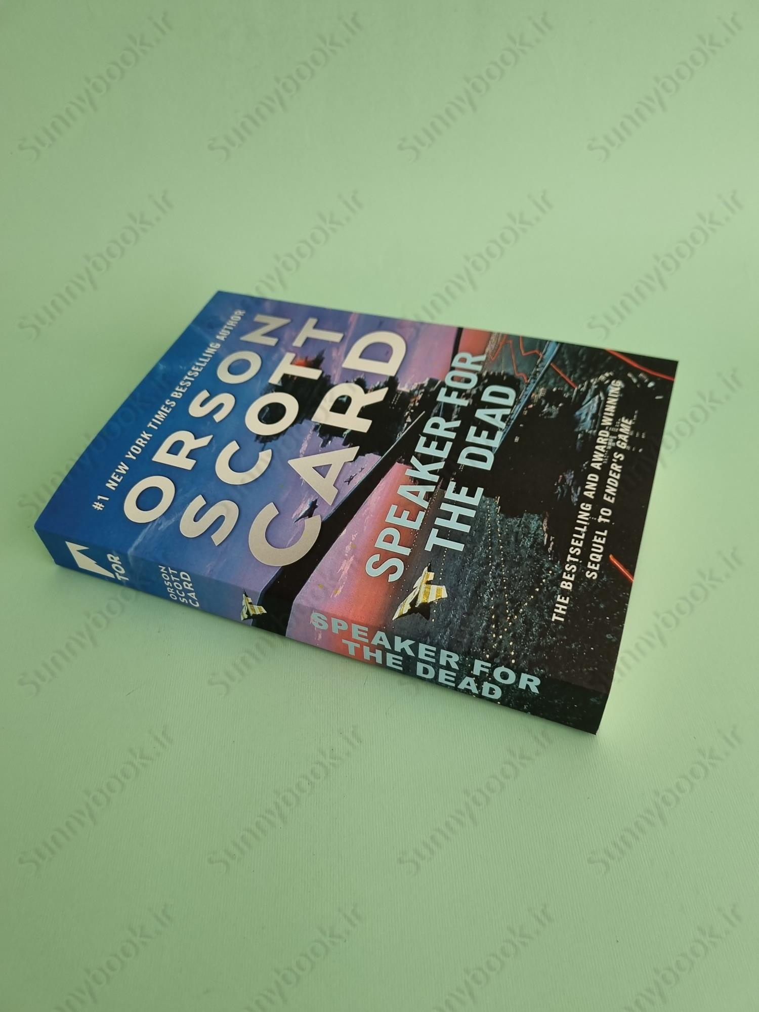 Speaker for the Dead main 1 3