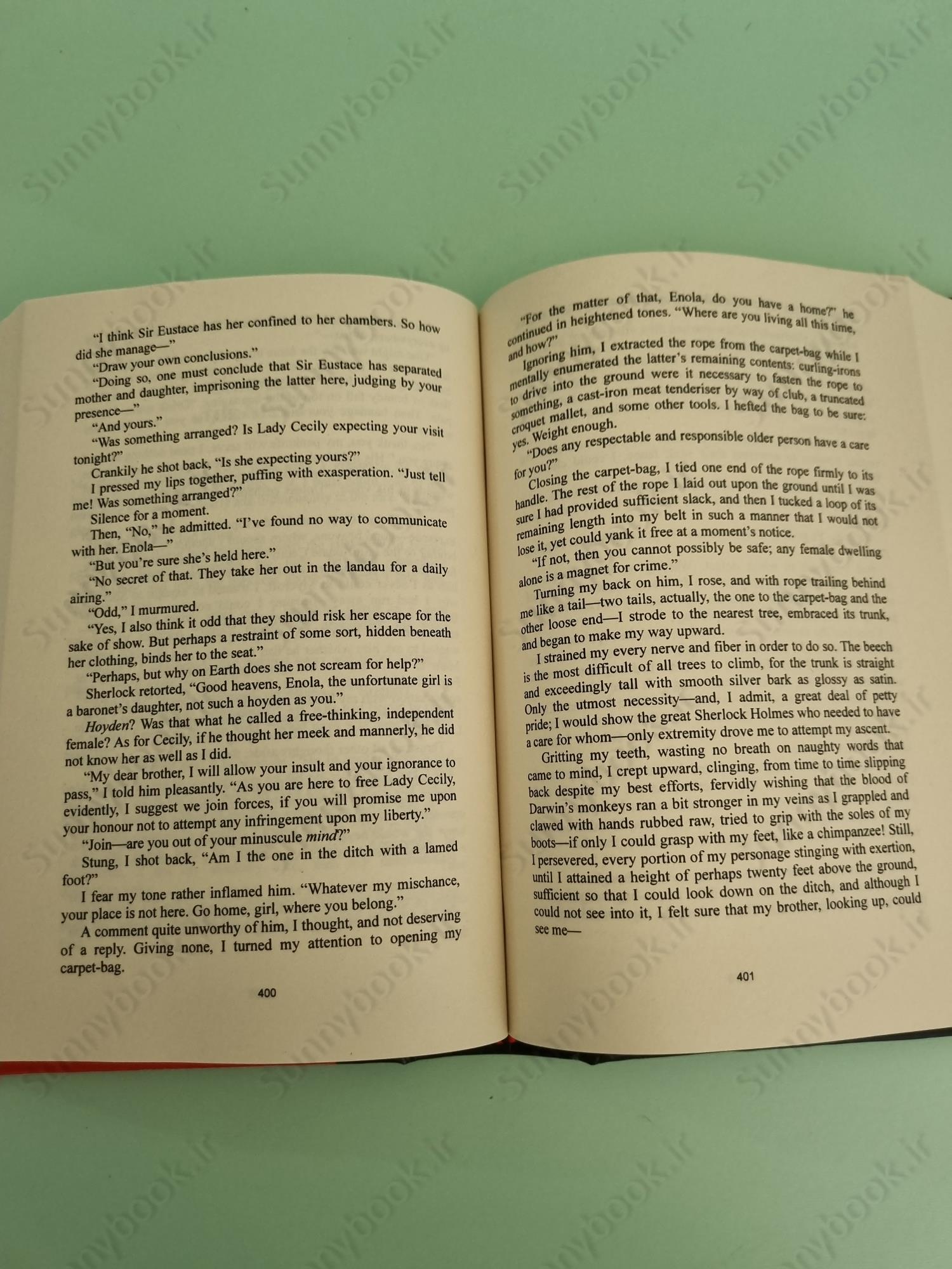 The Enola Holmes Mysteries main 1 5