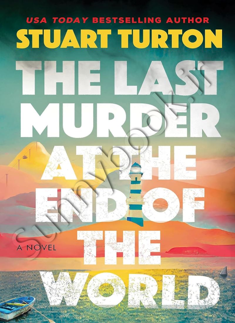 The Last Murder at the End of the World Model.Title