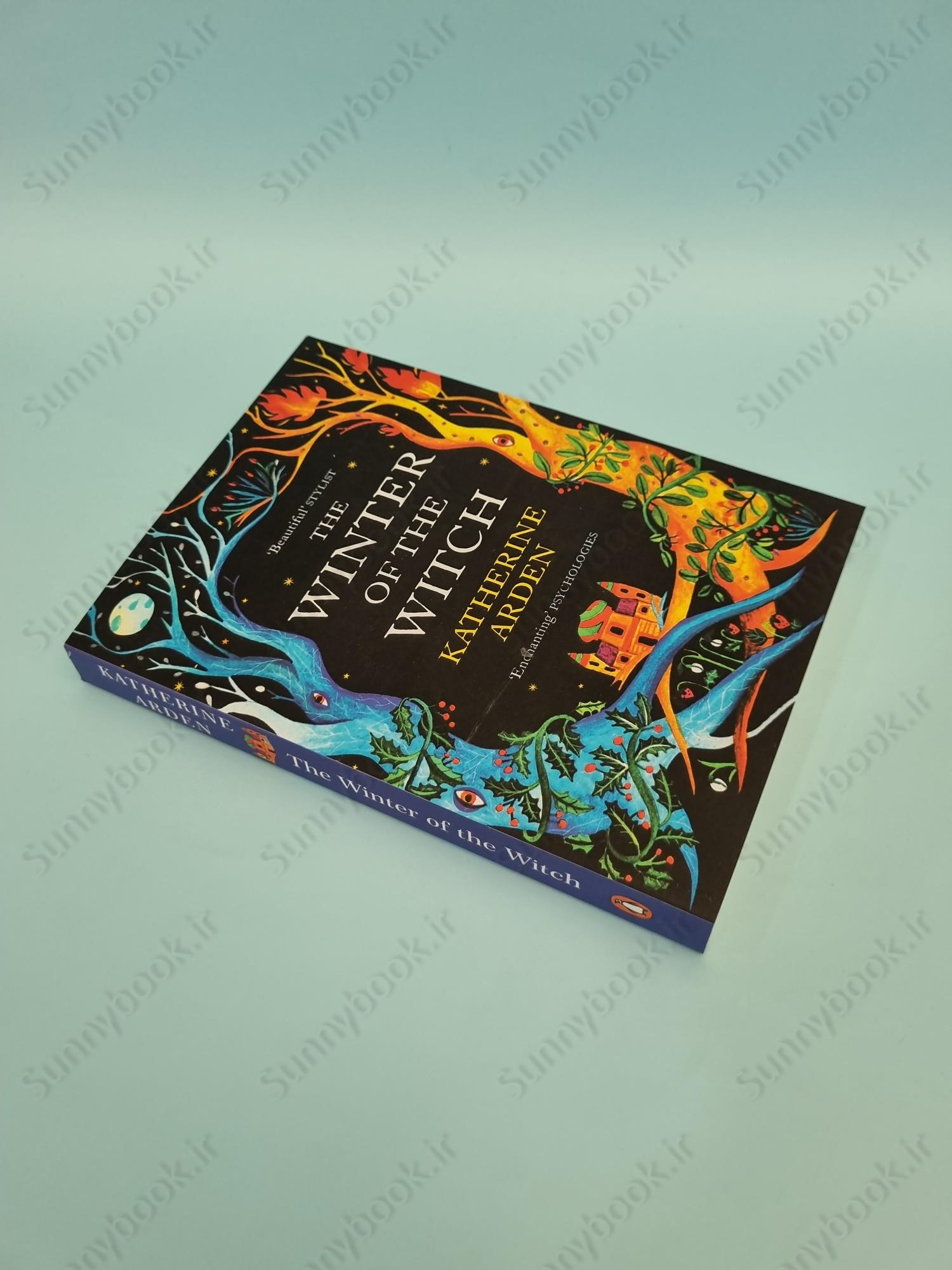 The Winter of the Witch (Winternight Trilogy 3) main 1 3