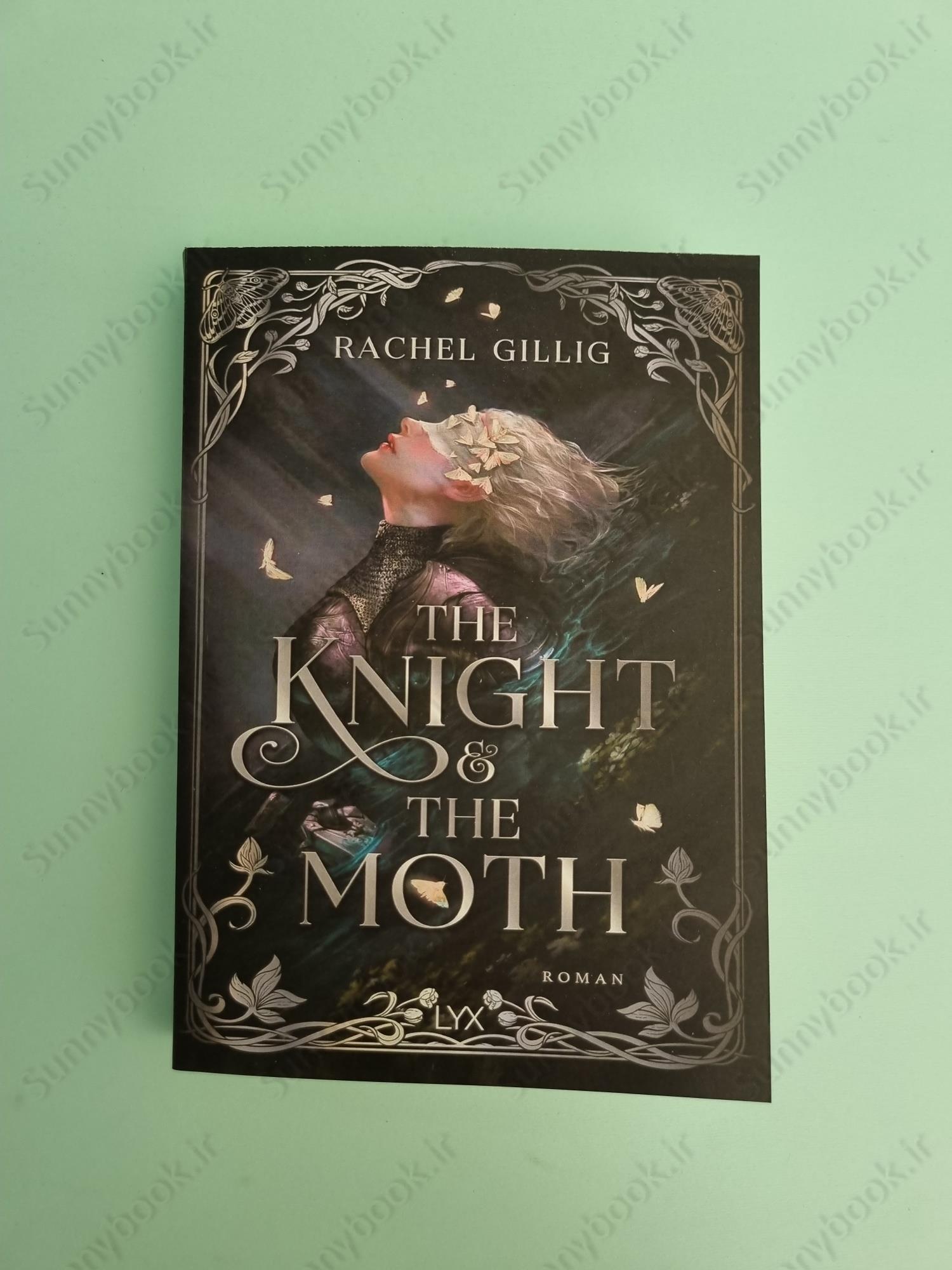 The Knight and the Moth (The Stonewater Kingdom 1) main 1 2