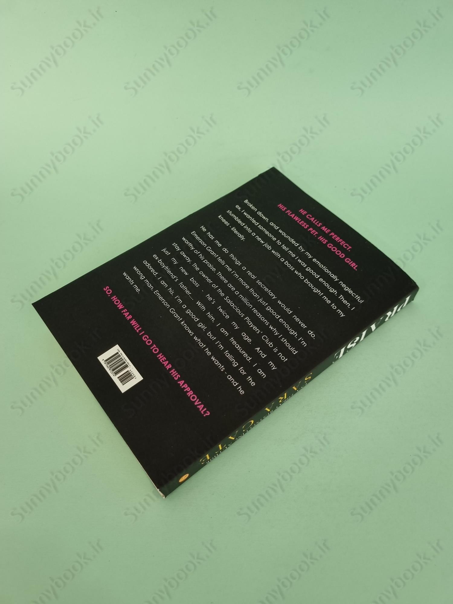 Praise (Salacious Players Club 1) main 1 6