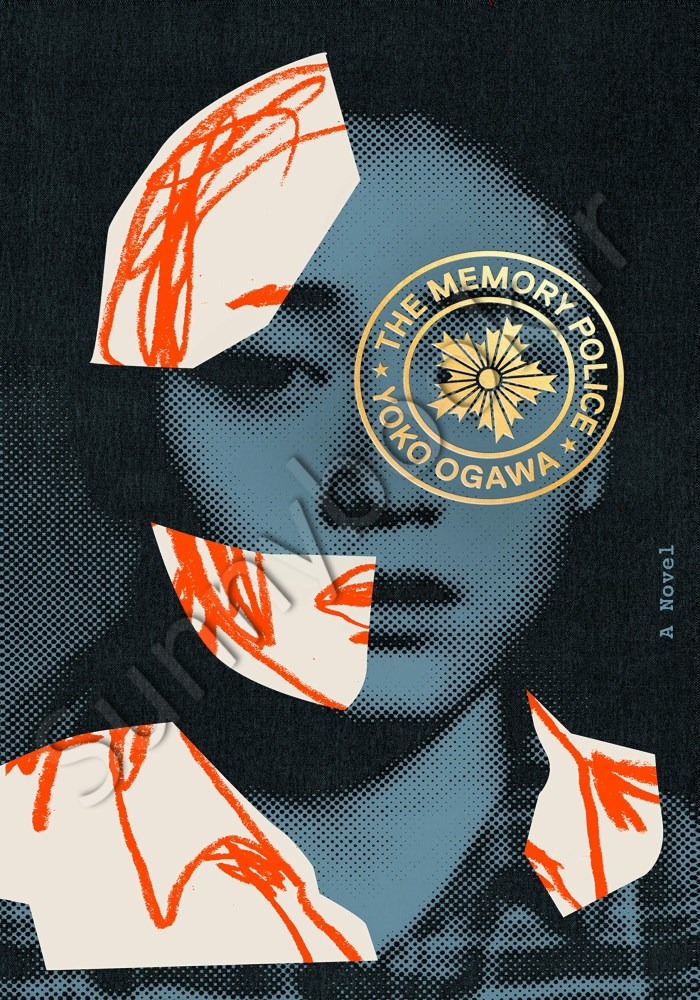 The Memory Police Model.Title
