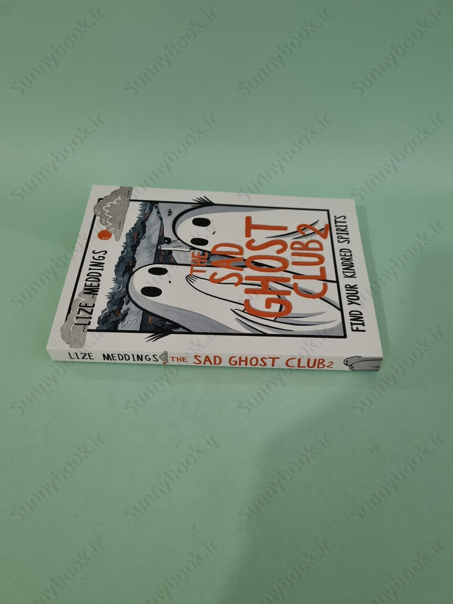 The Sad Ghost Club vol 2 main 1 4