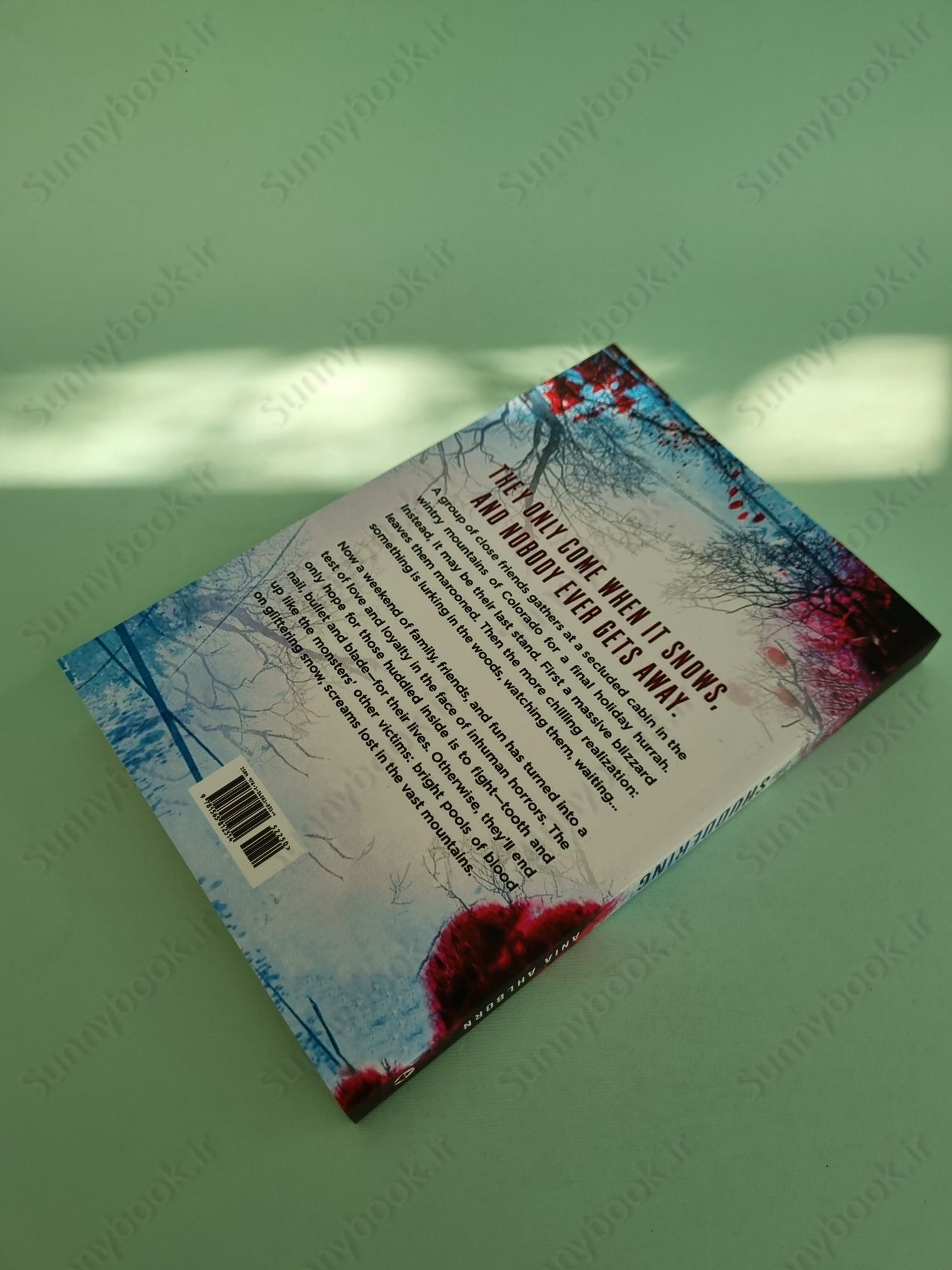 The Shuddering main 1 4