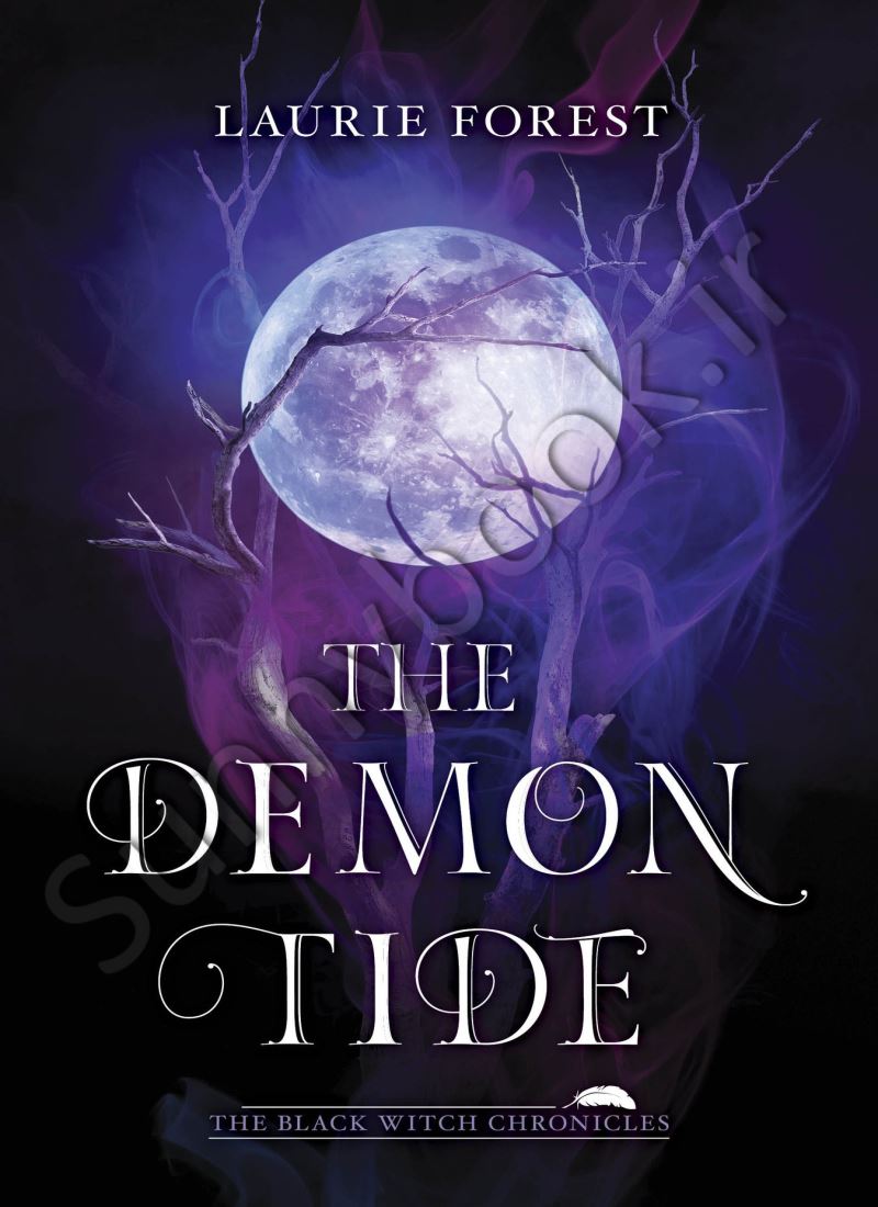 The Demon Tide (The Black Witch Chronicles 4) Model.Title