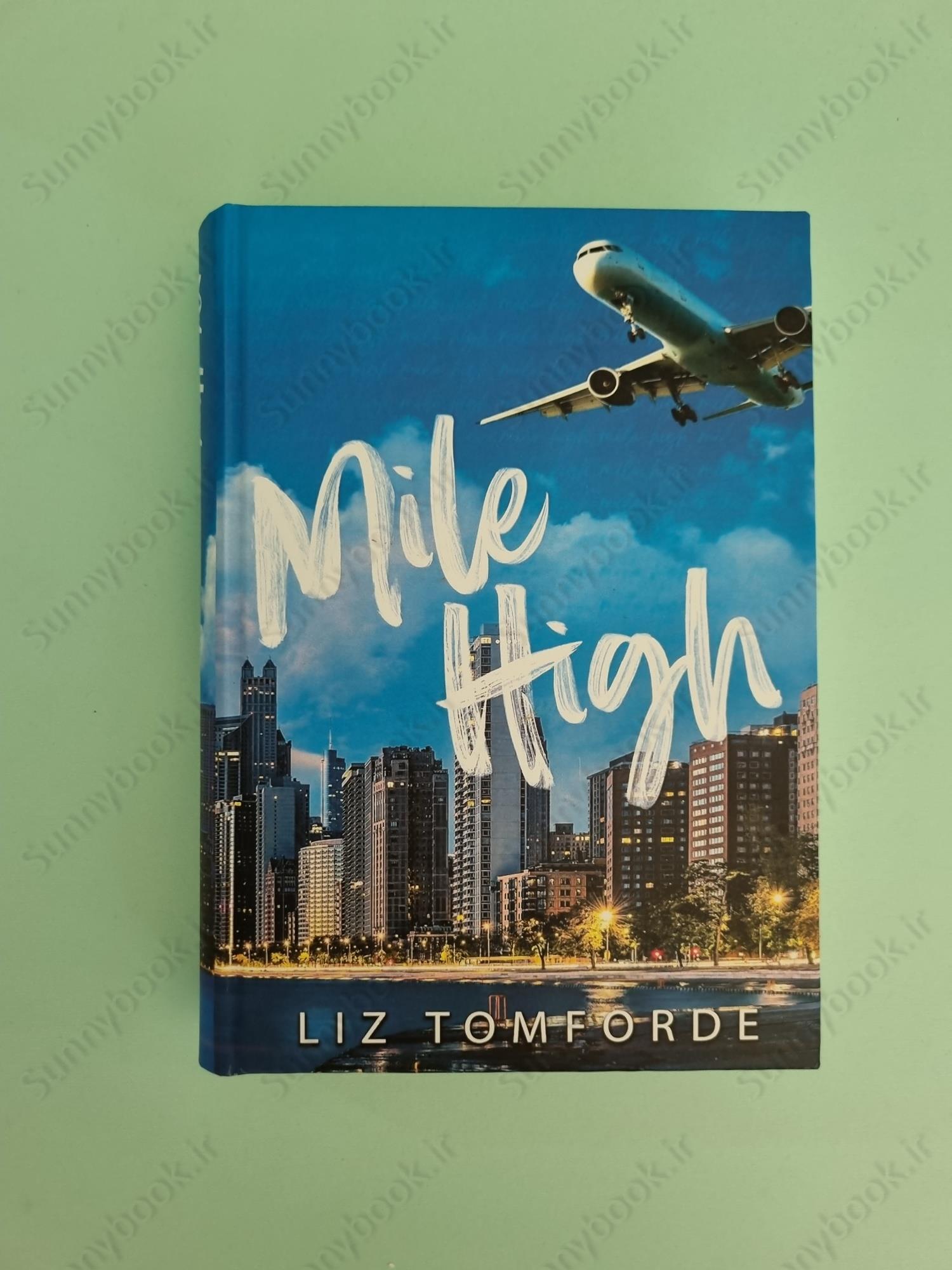 Mile High (Windy City Series Book 1) main 1 2