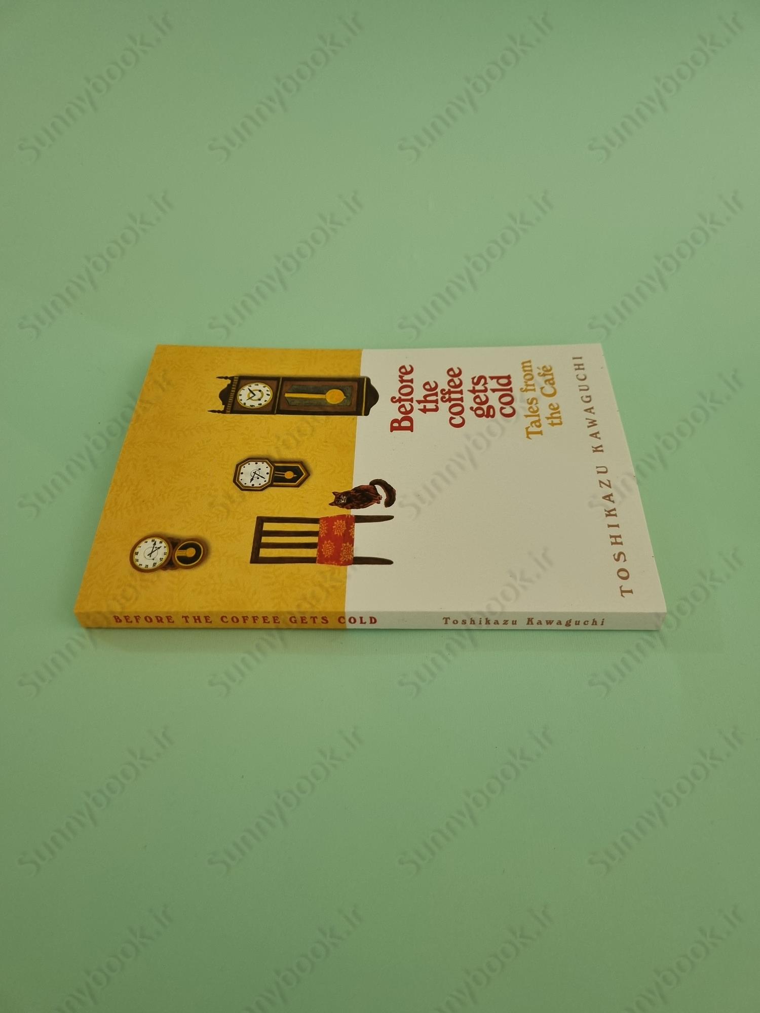 Before the Coffee Gets Cold, Tales from the Cafe (Before the Coffee Gets Cold 2) main 1 4