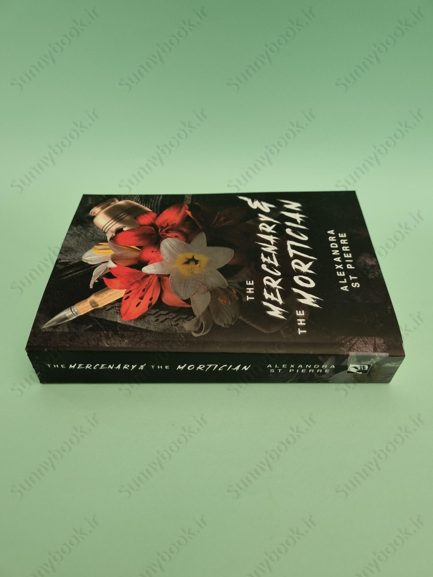 The Mercenary and the Mortician main 1 5