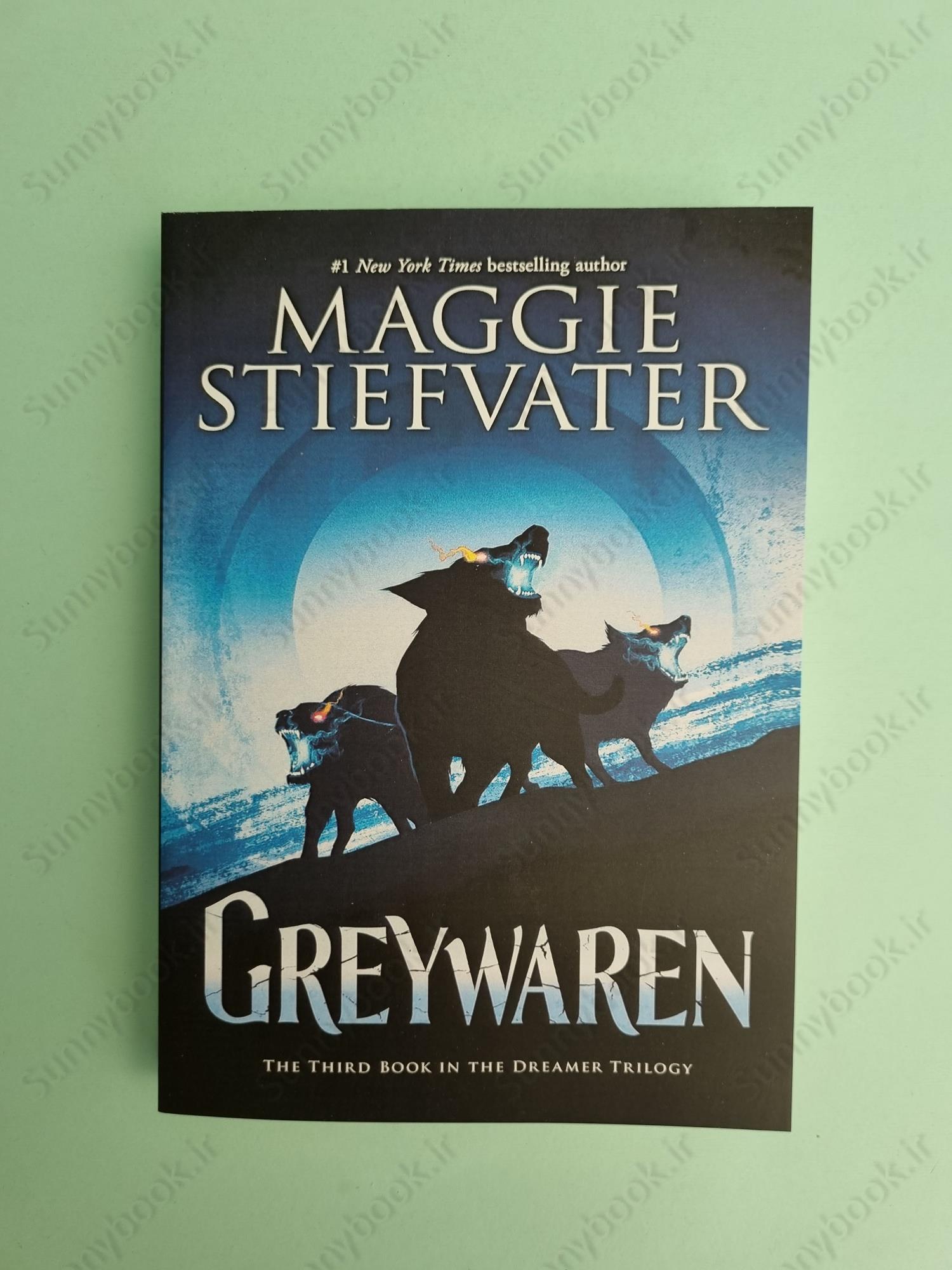 Greywaren (The Dreamer 3) main 1 2