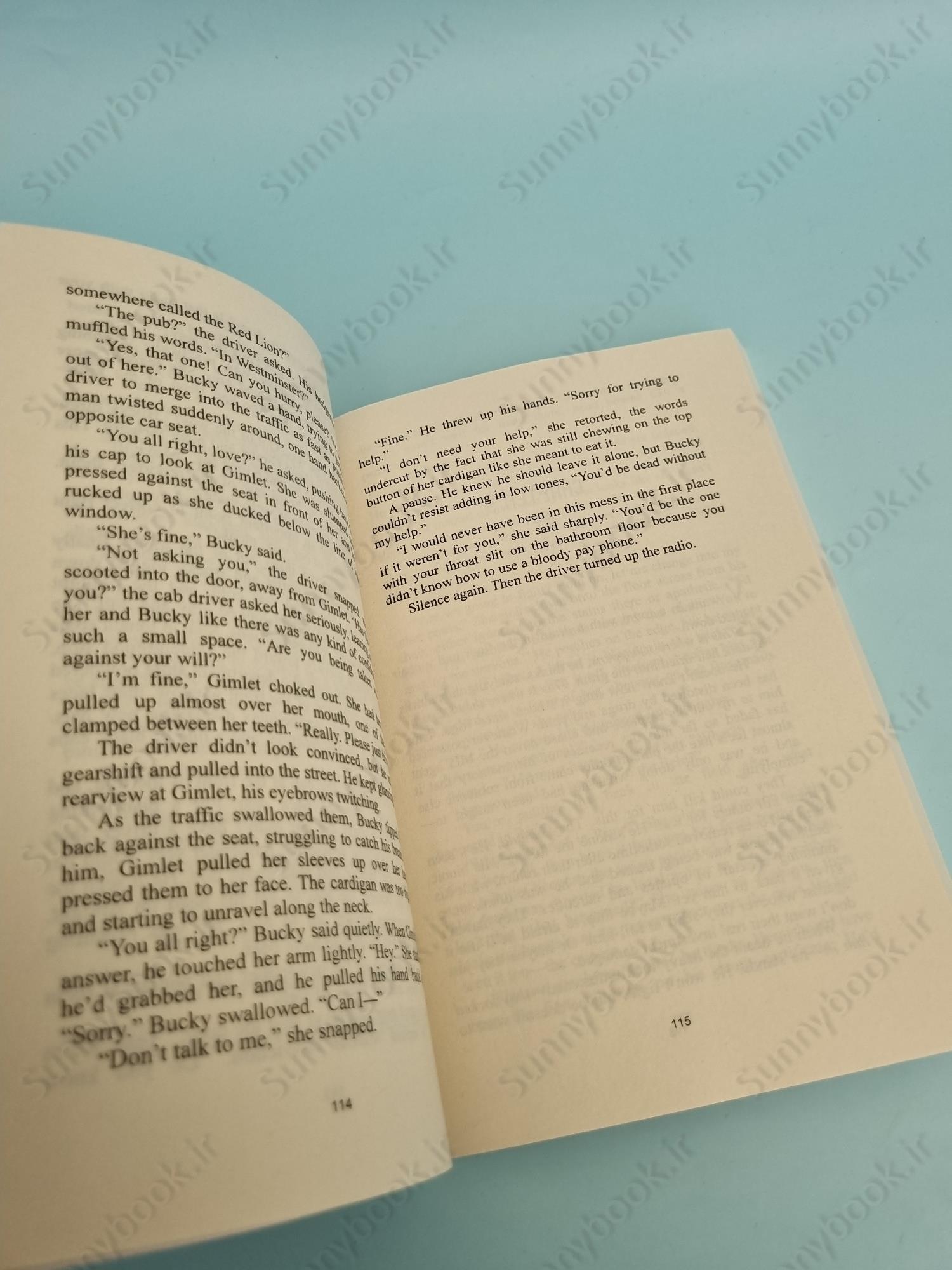 The Winter Soldier: Cold Front main 1 6