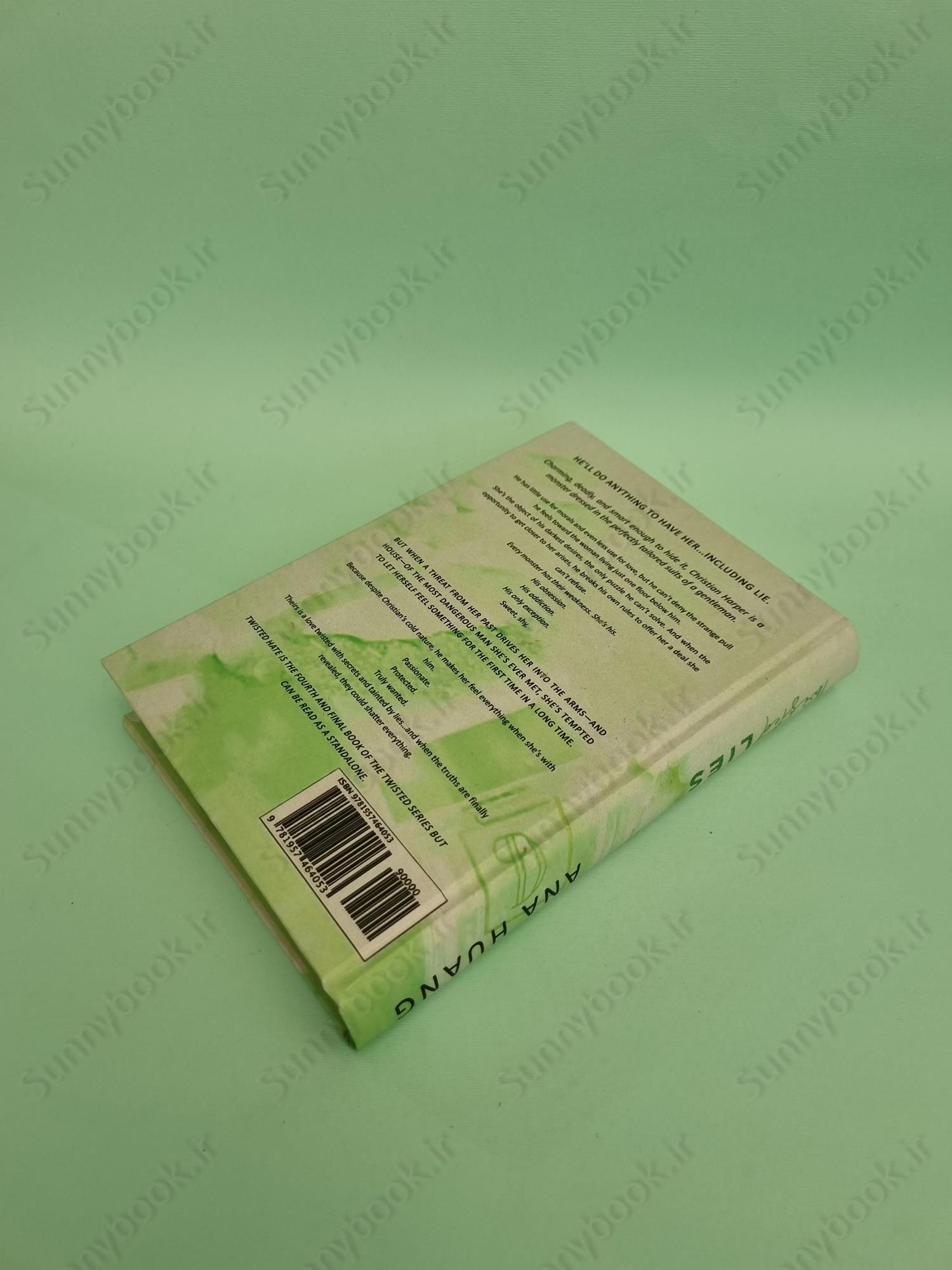 Twisted Lies (Twisted 4) main 1 5