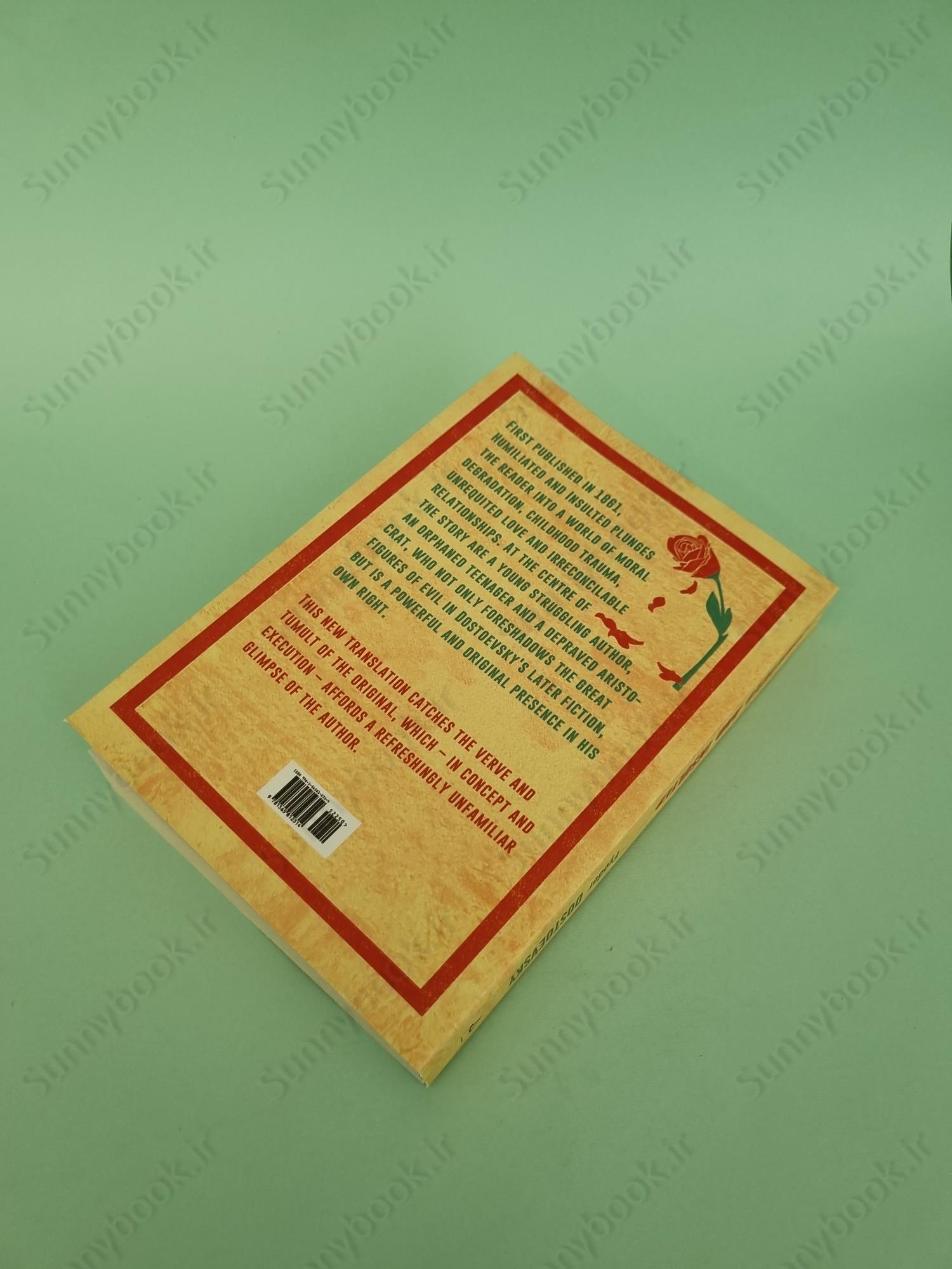 Humiliated and Insulted main 1 5