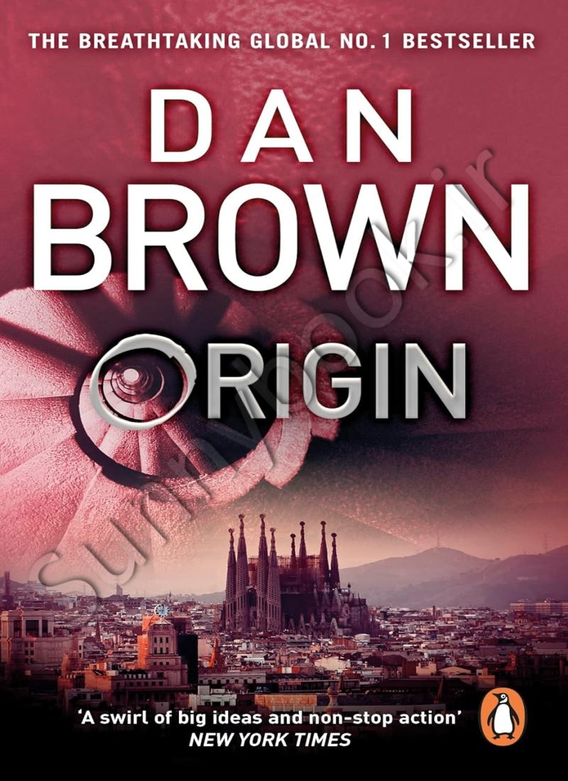 Origin (Robert Langdon Book 5) Model.Title