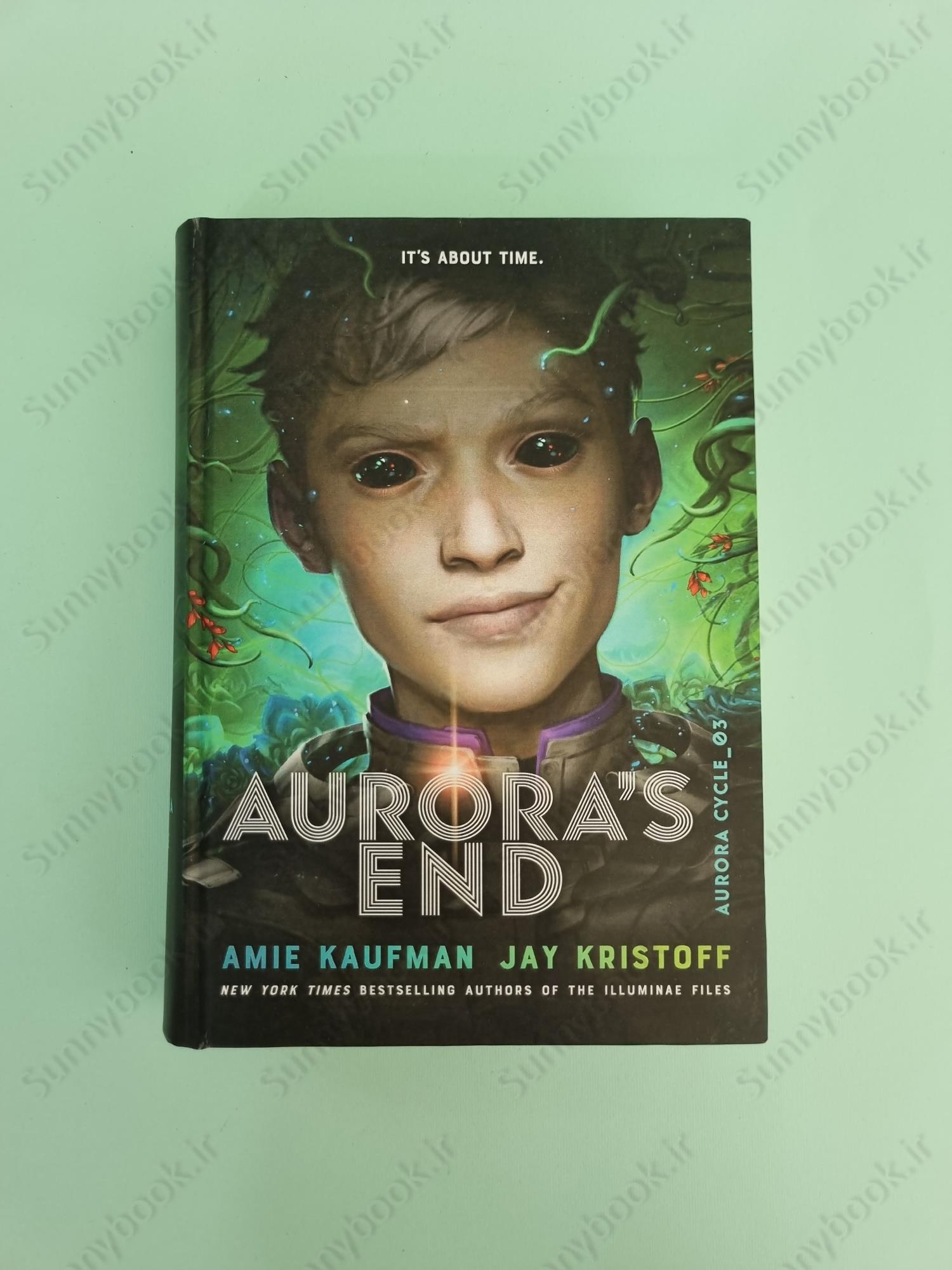 Aurora's End (The Aurora Cycle 3) main 1 2