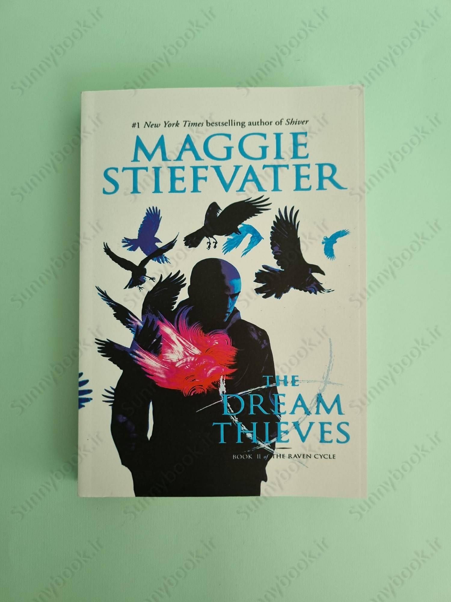 The Dream Thieves (The Raven Cycle 2) main 1 2