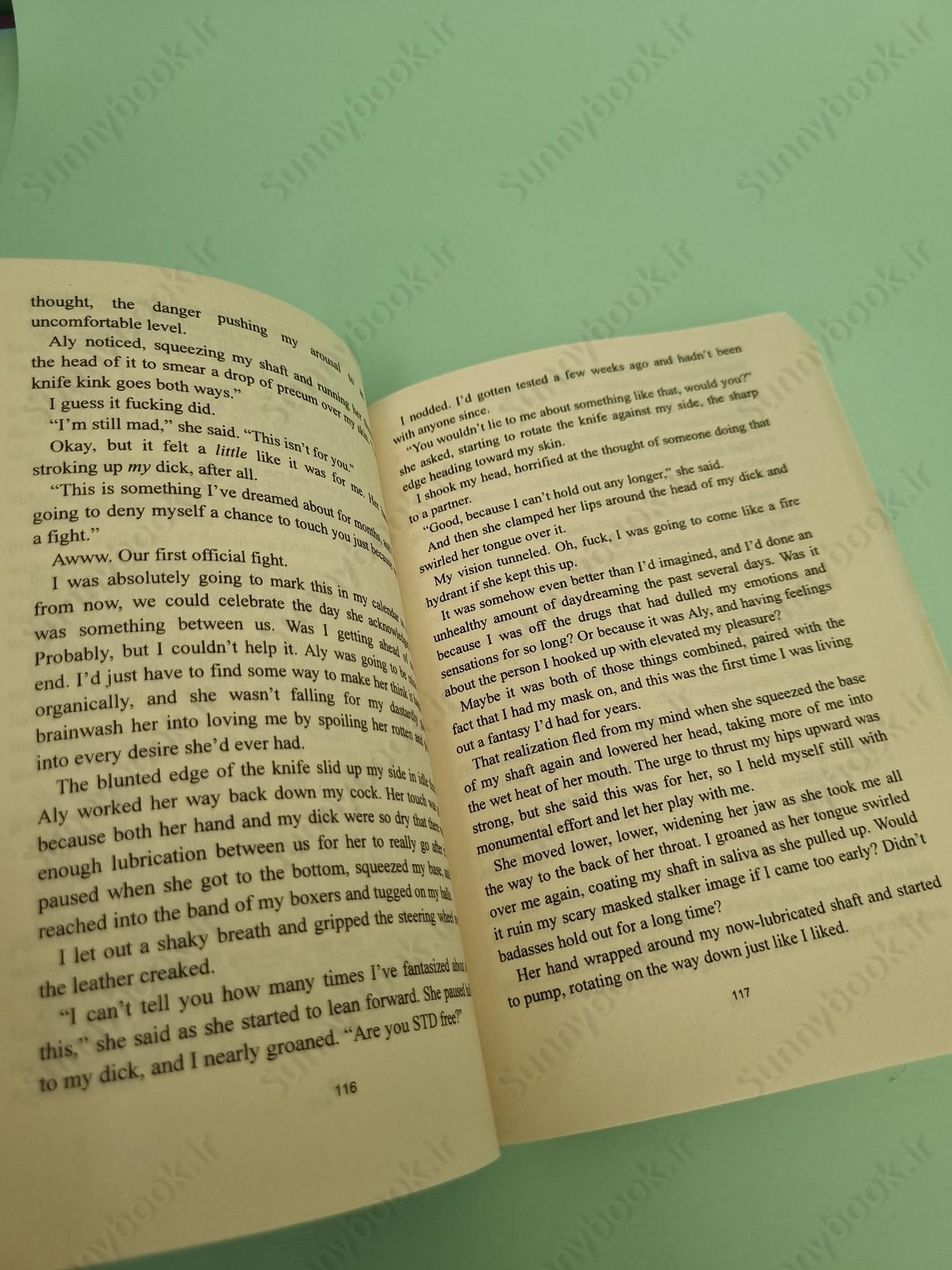 Lights Out (Into Darkness 1) main 1 6