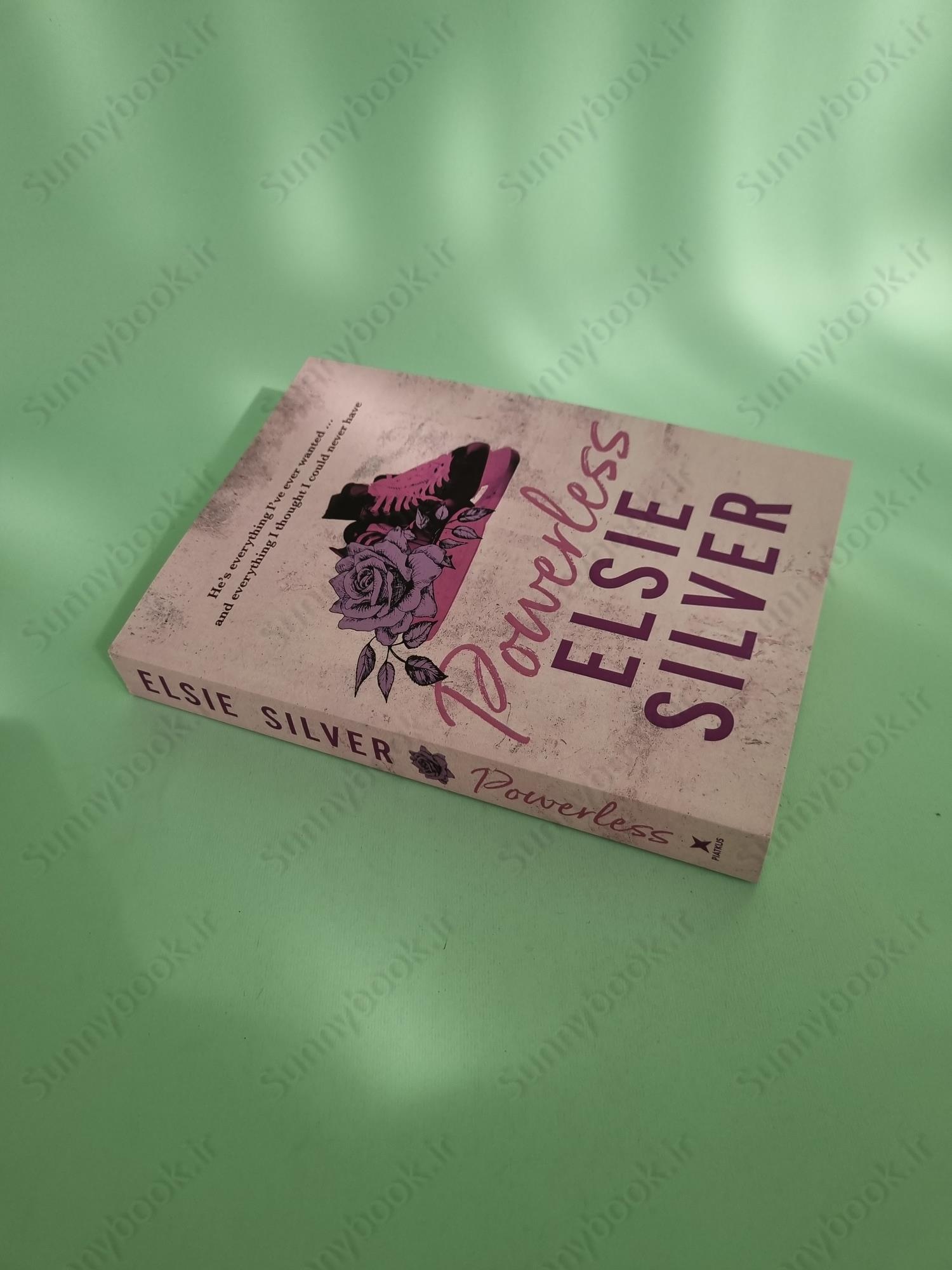 Powerless (Chestnut Springs 3) main 1 3