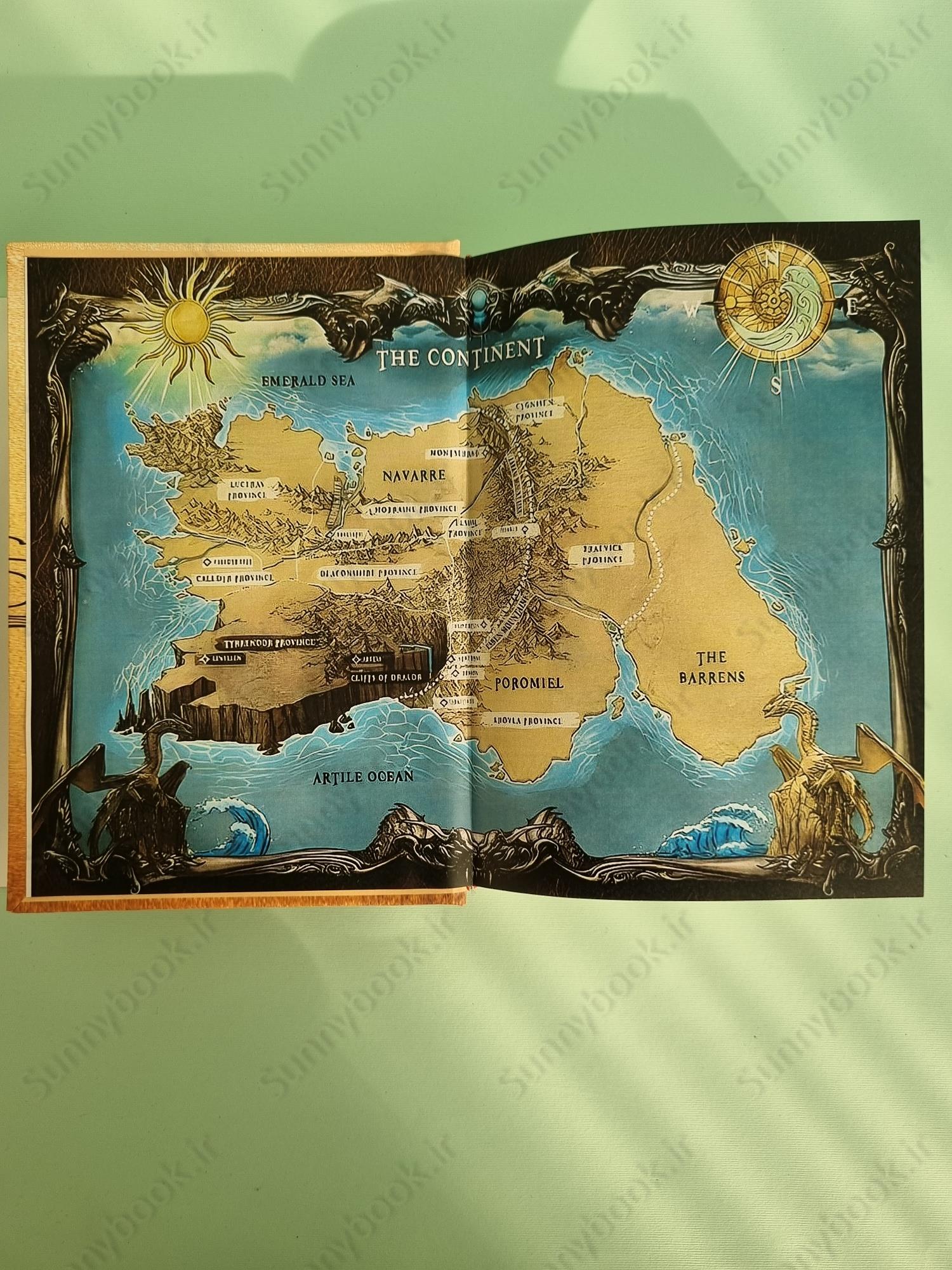 Fourth Wing (The Empyrean, 1) main 1 5