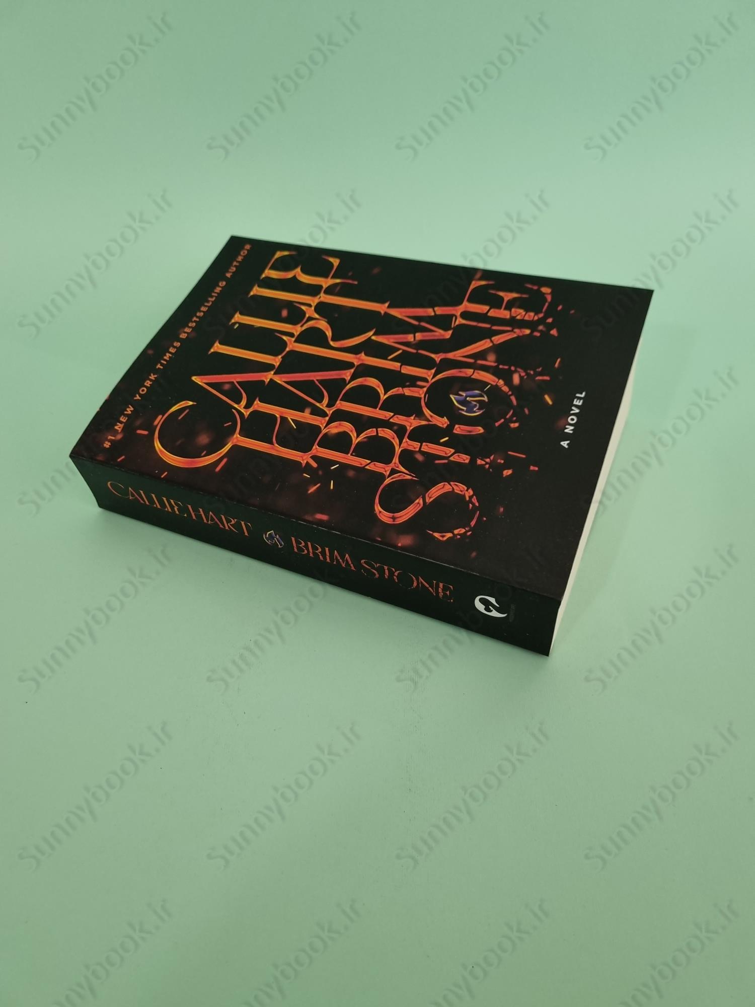 Brimstone (Fae and Alchemy 2) main 1 3