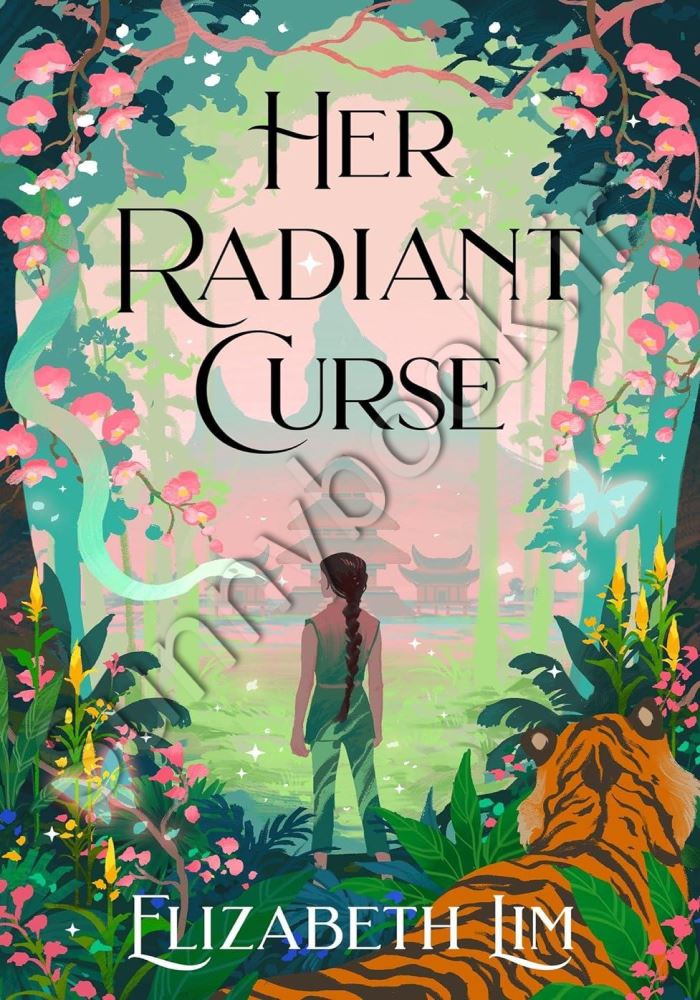 Her Radiant Curse Model.Title