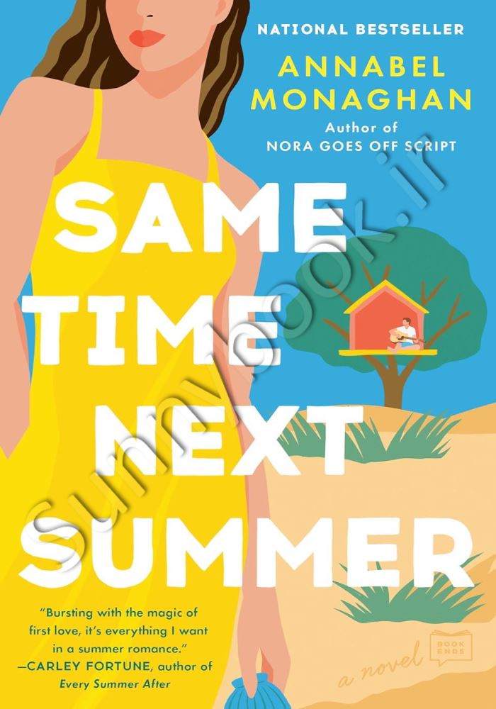 Same Time Next Summer Model.Title